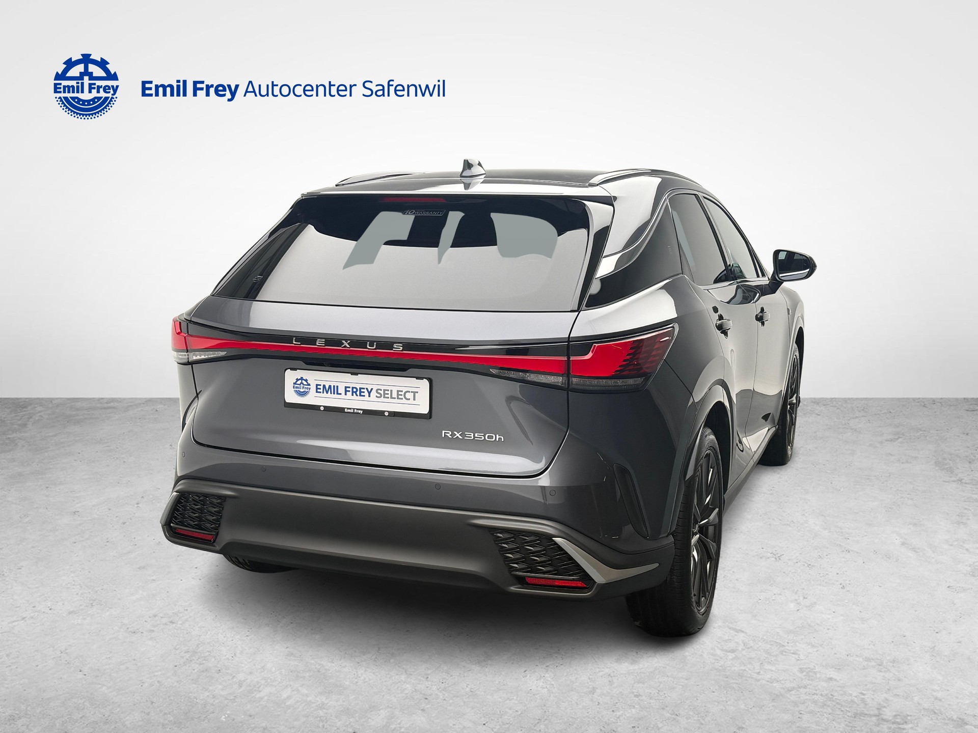 LEXUS RX 350h F-Line-image-4
