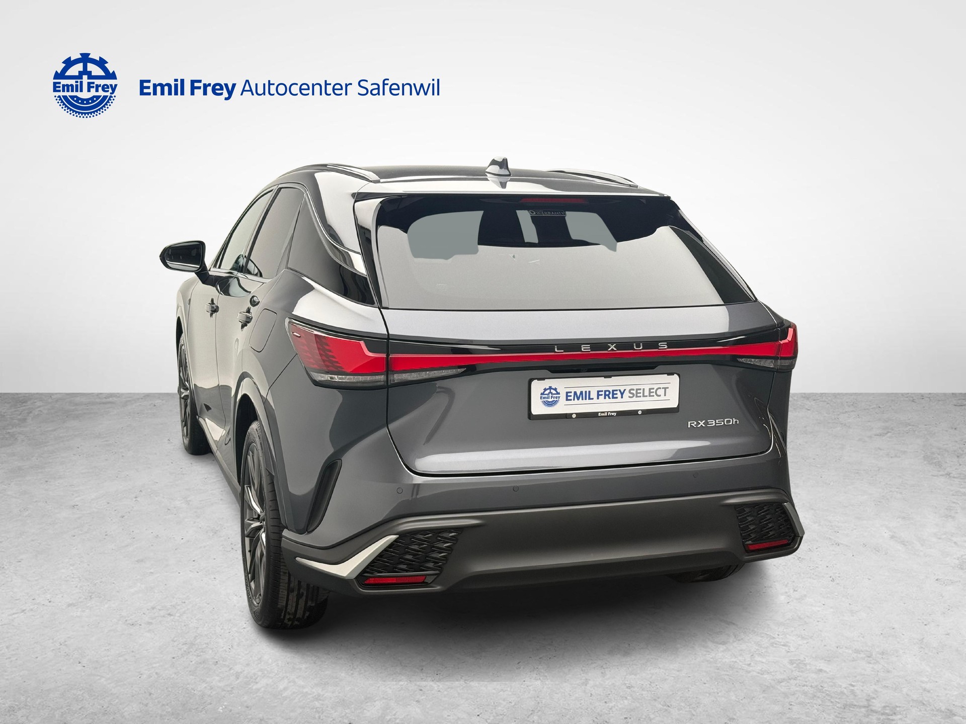 LEXUS RX 350h F-Line-image-2