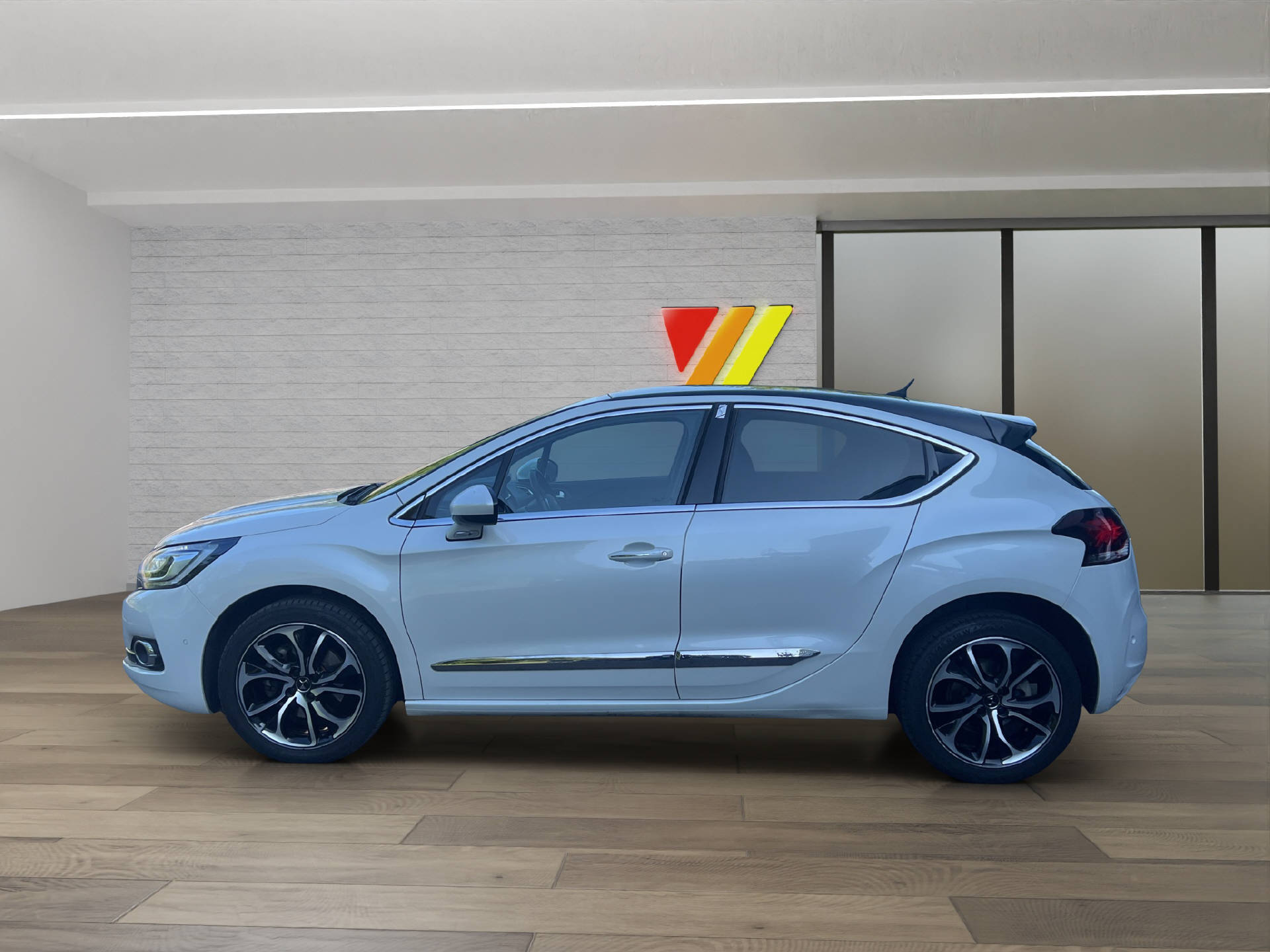 DS AUTOMOBILES DS4 1.6 THP 165 Sport Chic-image-4