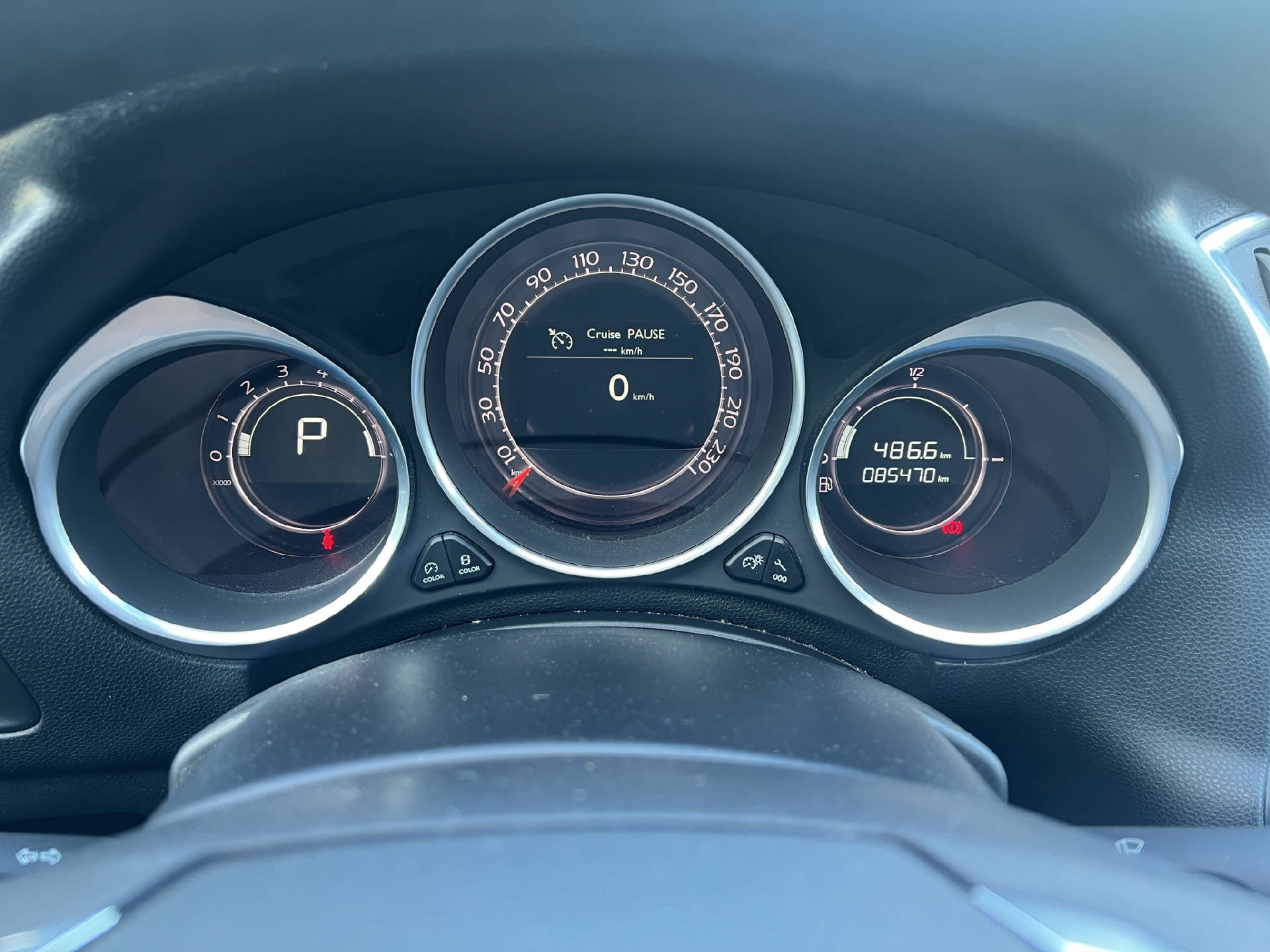 DS AUTOMOBILES DS4 1.6 THP 165 Sport Chic-image-8