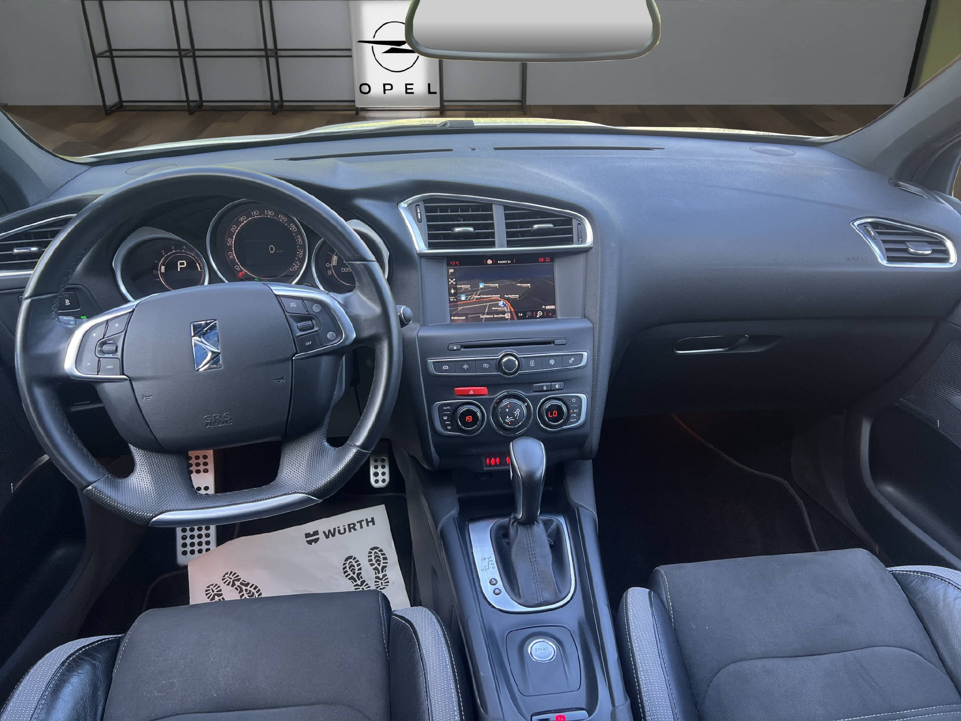 DS AUTOMOBILES DS4 1.6 THP 165 Sport Chic-image-6