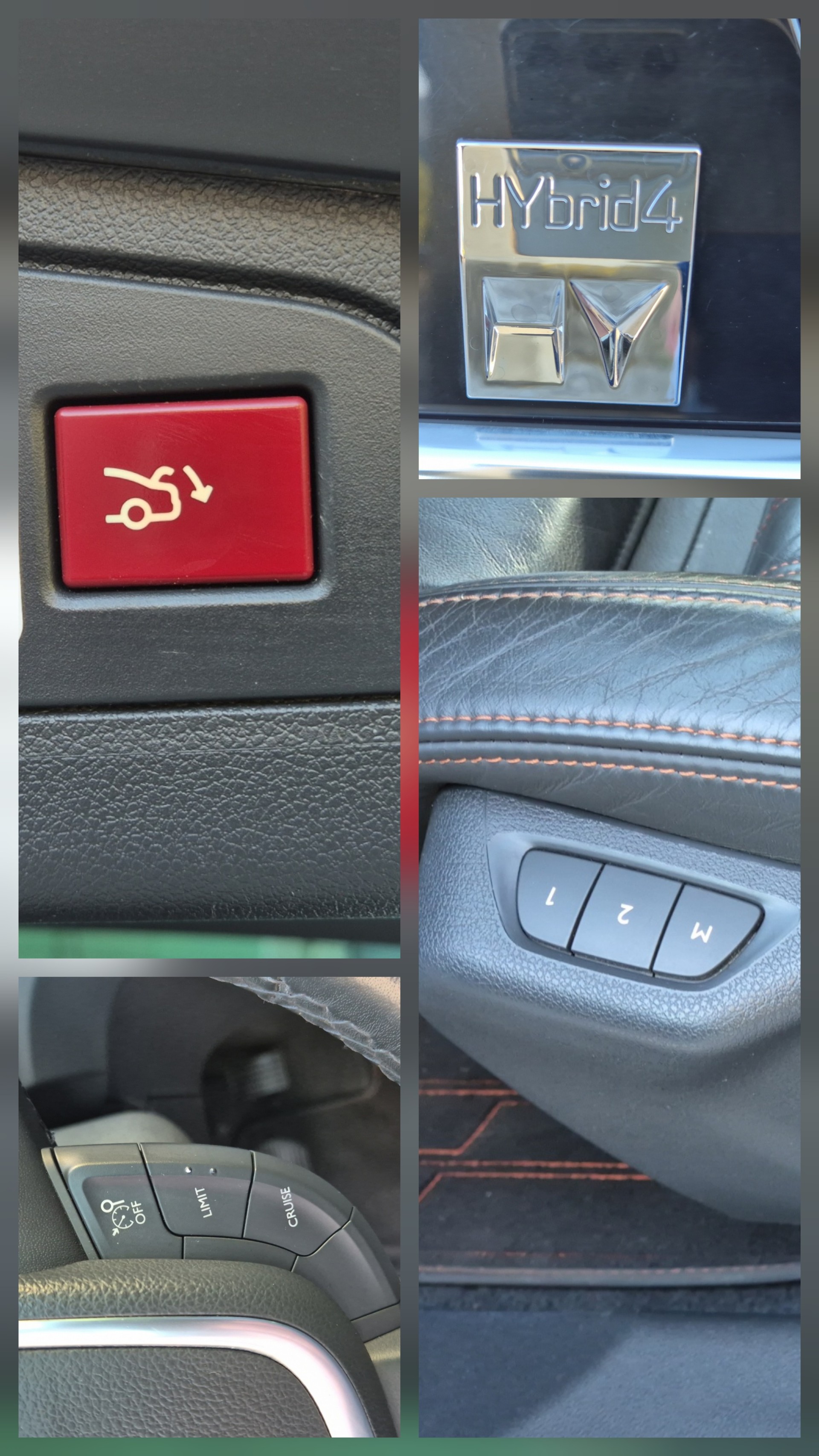 PEUGEOT 508 RXH 2.0 HDI Hybrid4 EGS6-image-14