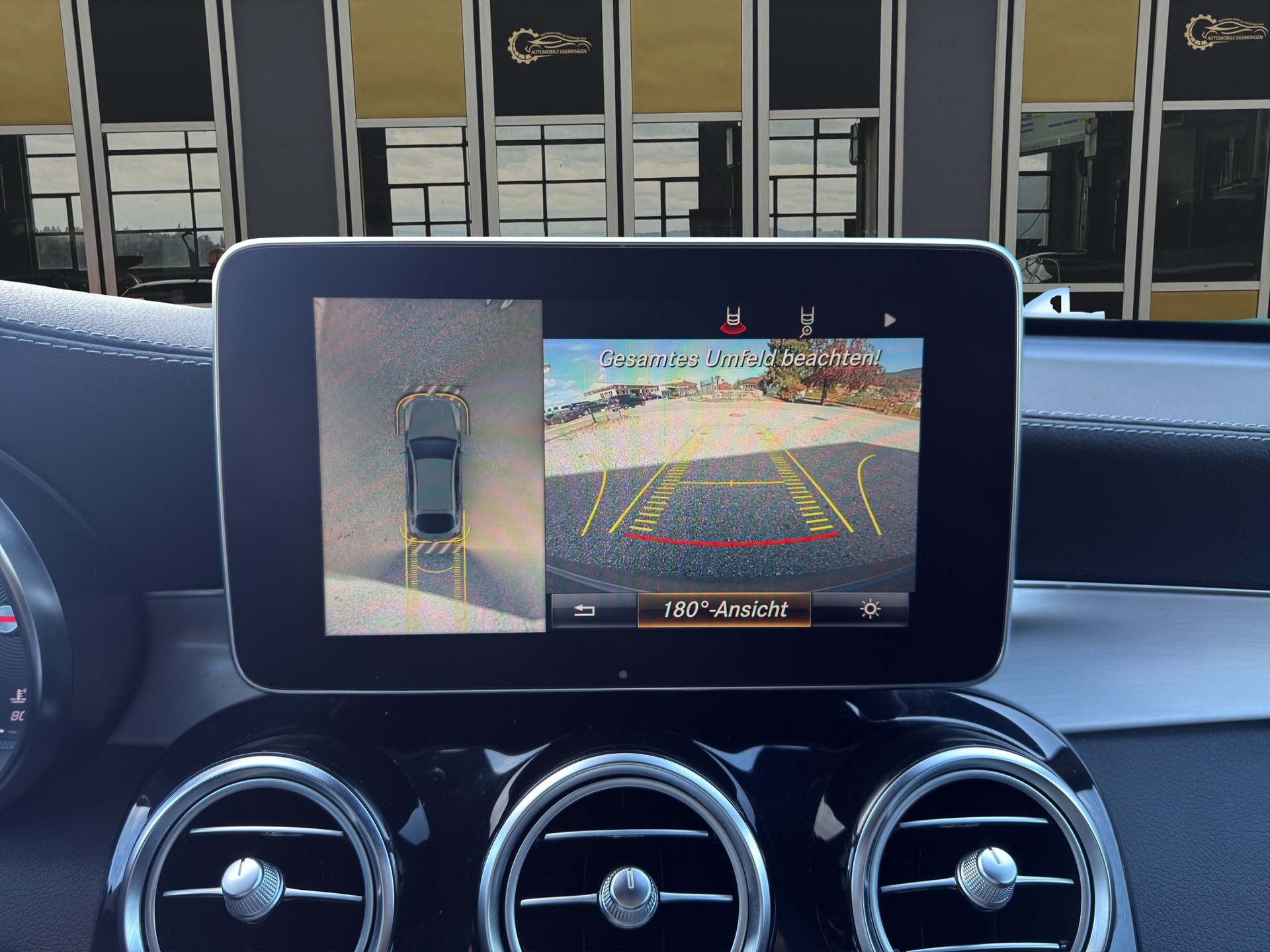 MERCEDES-BENZ GLC 250 d AMG Line 4m Coupé-image-15