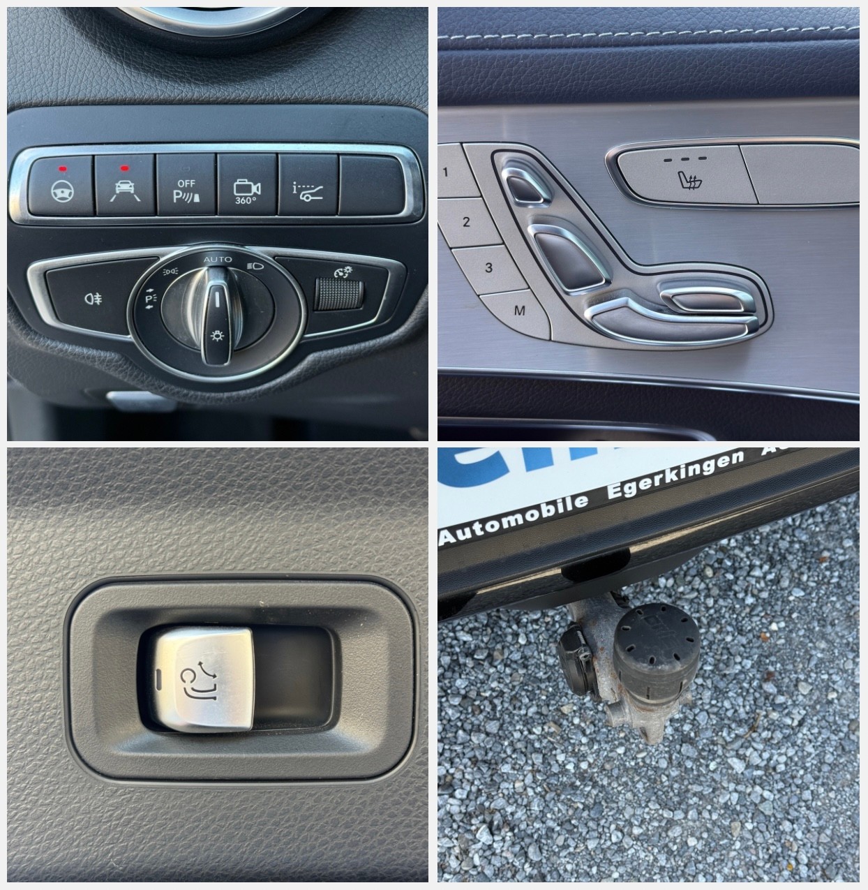 MERCEDES-BENZ GLC 250 d AMG Line 4m Coupé-image-17