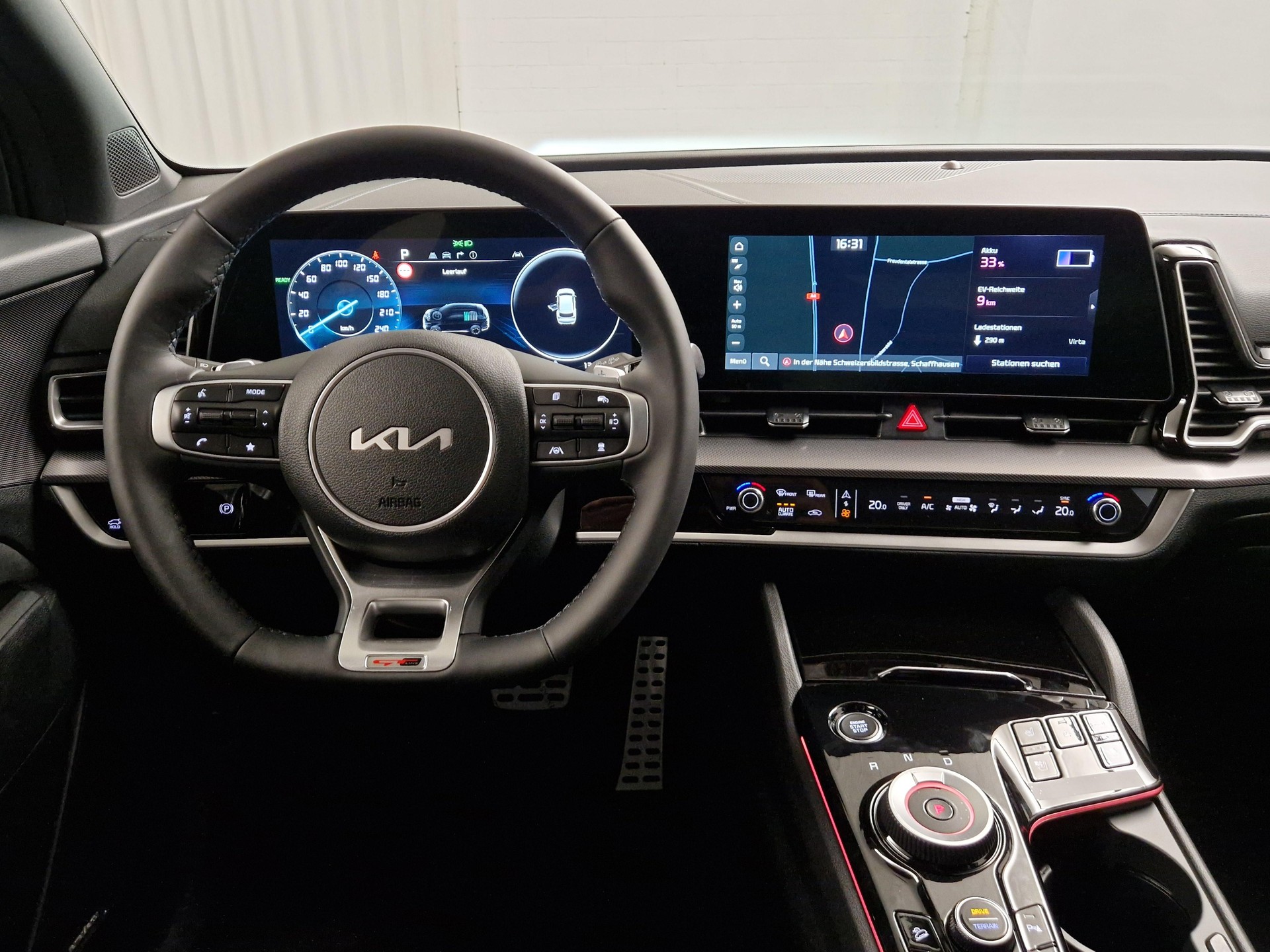 KIA Sportage 1.6 T-GDi PHEV GT-Line-image-4
