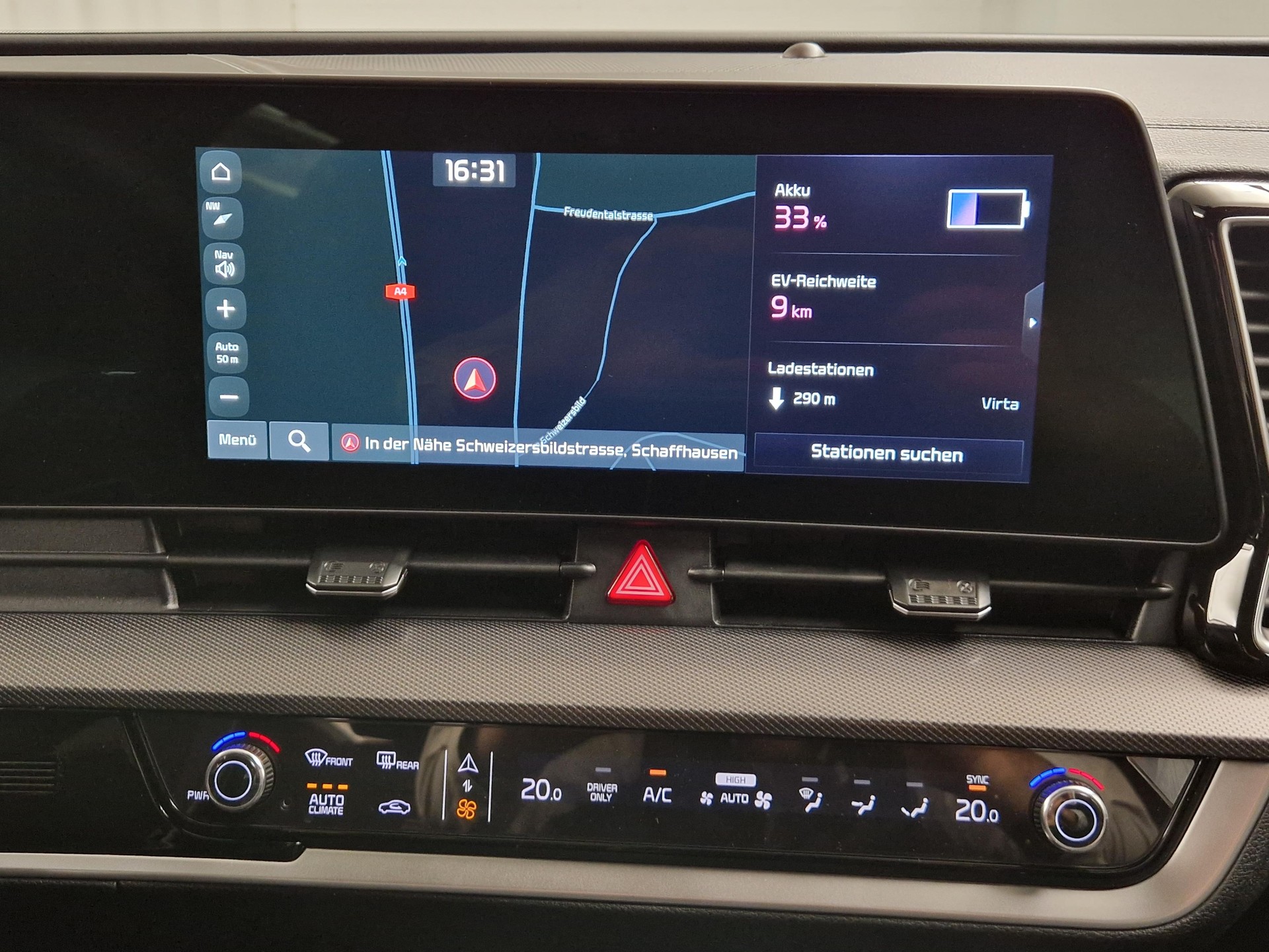 KIA Sportage 1.6 T-GDi PHEV GT-Line-image-5