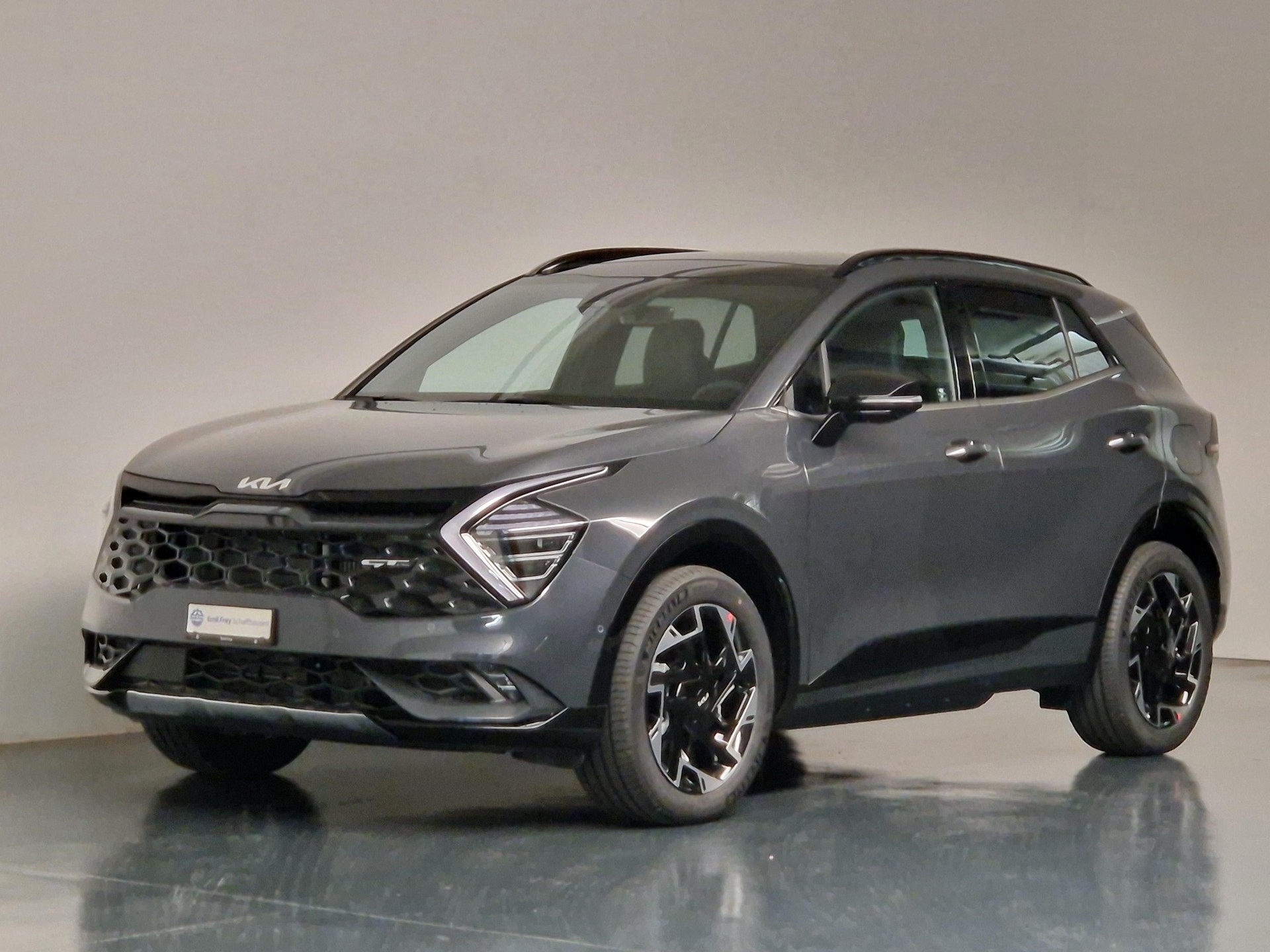 KIA Sportage 1.6 T-GDi PHEV GT-Line