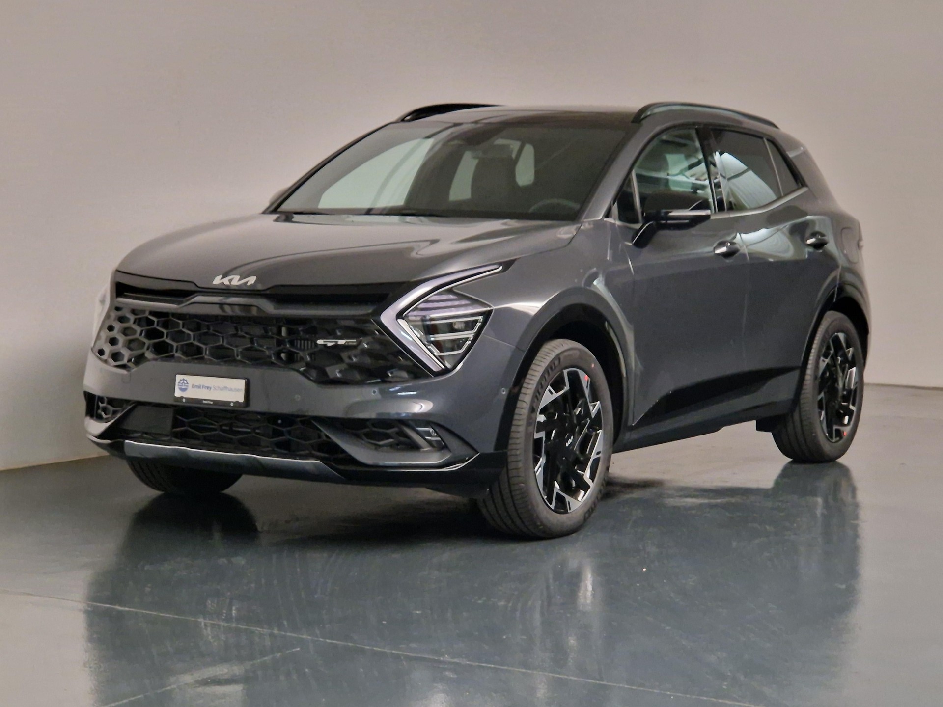 KIA Sportage 1.6 T-GDi PHEV GT-Line-showroom-element-1