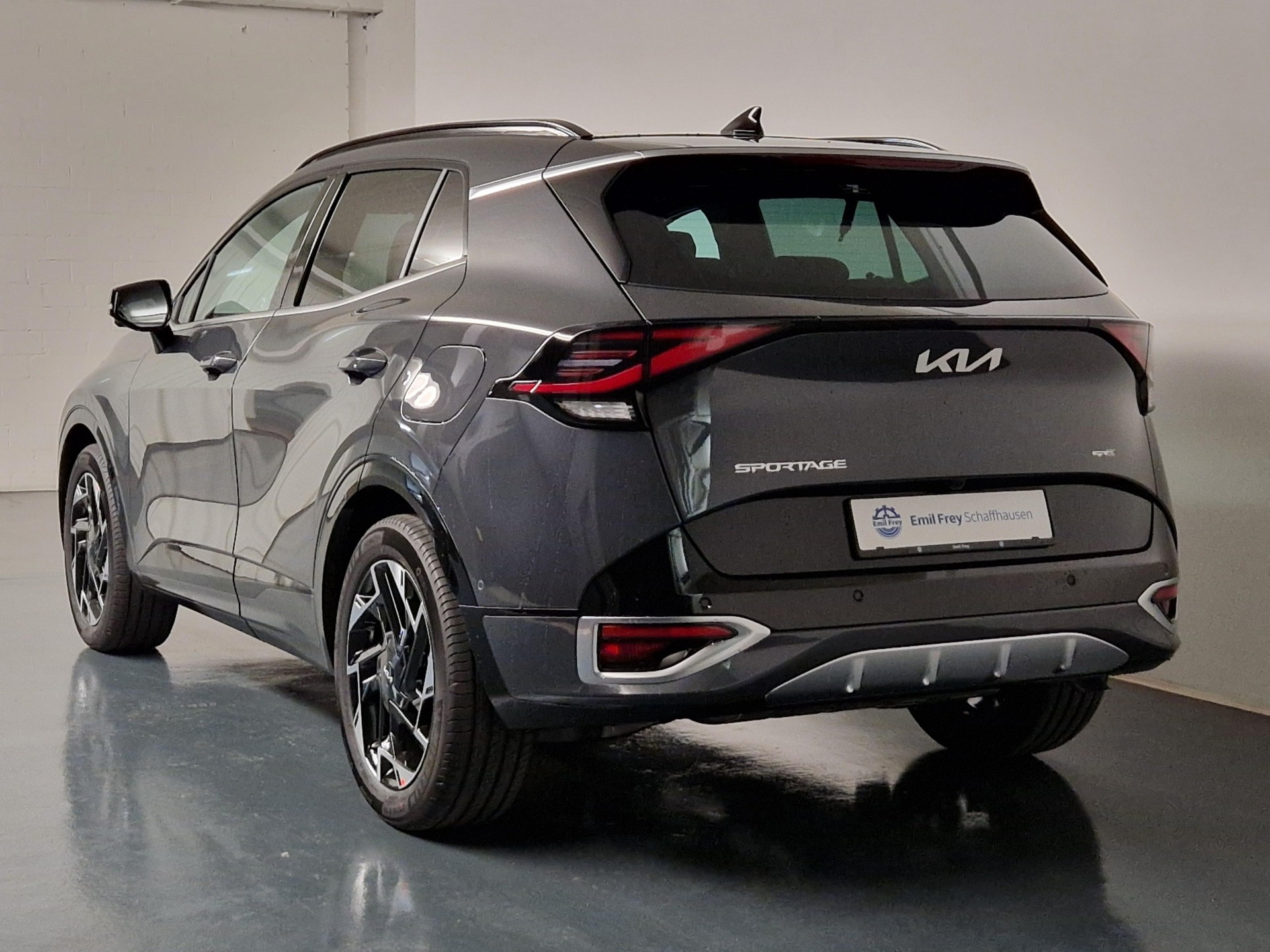 KIA Sportage 1.6 T-GDi PHEV GT-Line-image-6