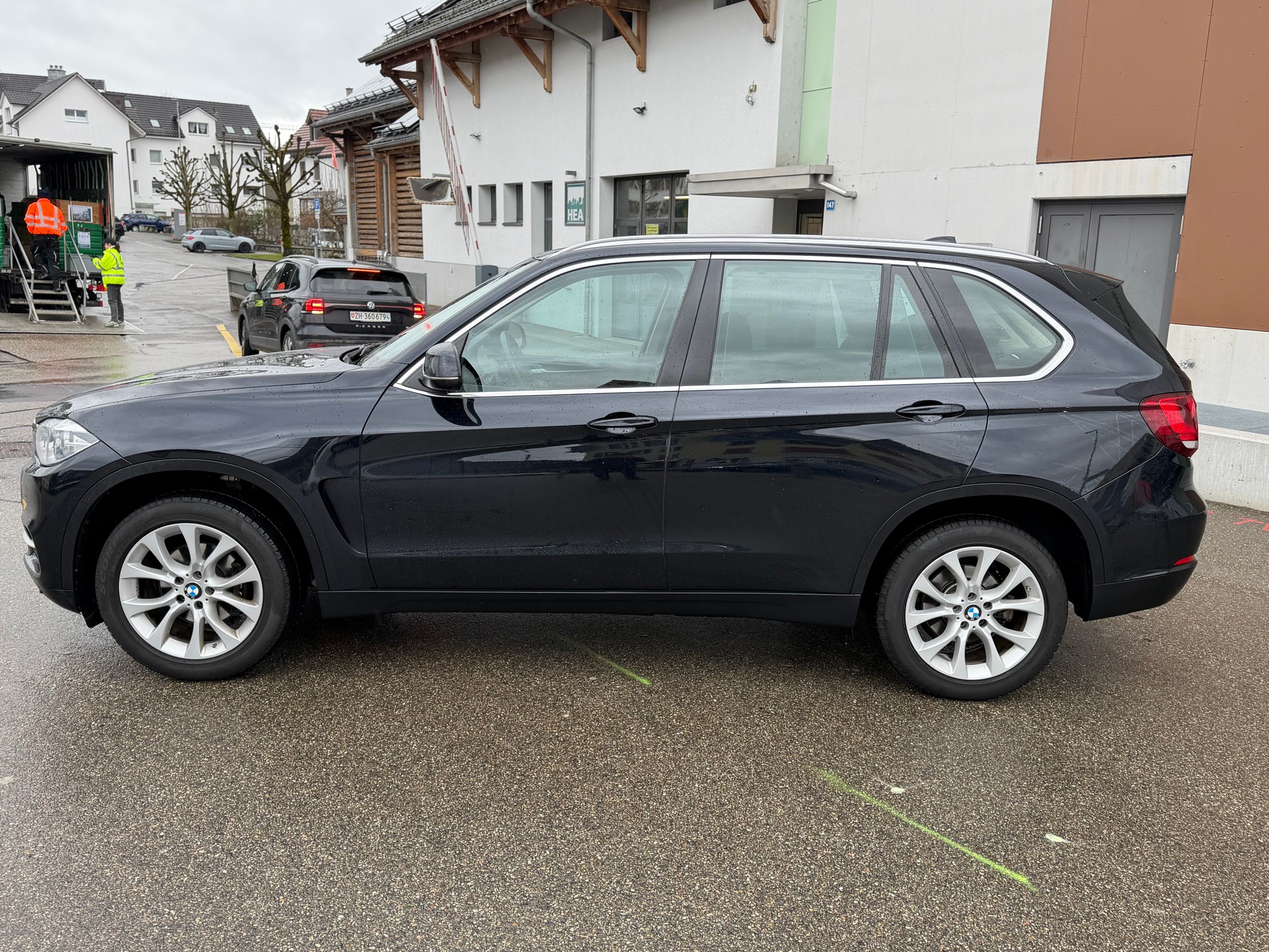 BMW X5 xDrive 25d Steptronic-image-8
