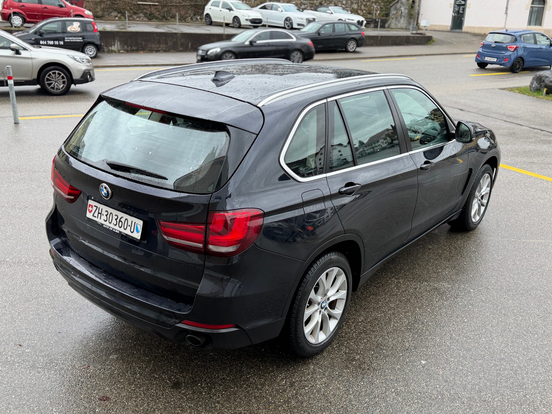 BMW X5 xDrive 25d Steptronic-image-5