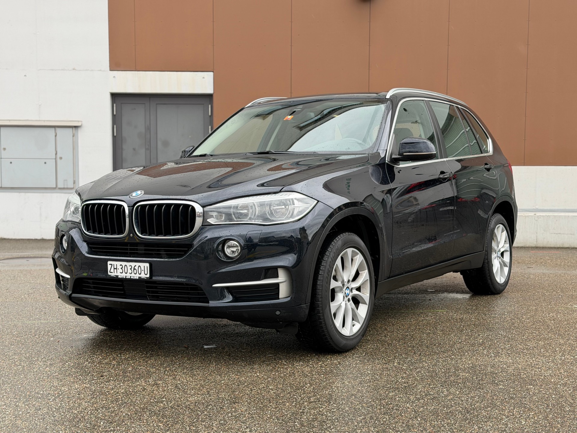 BMW X5 xDrive 25d Steptronic-image-0