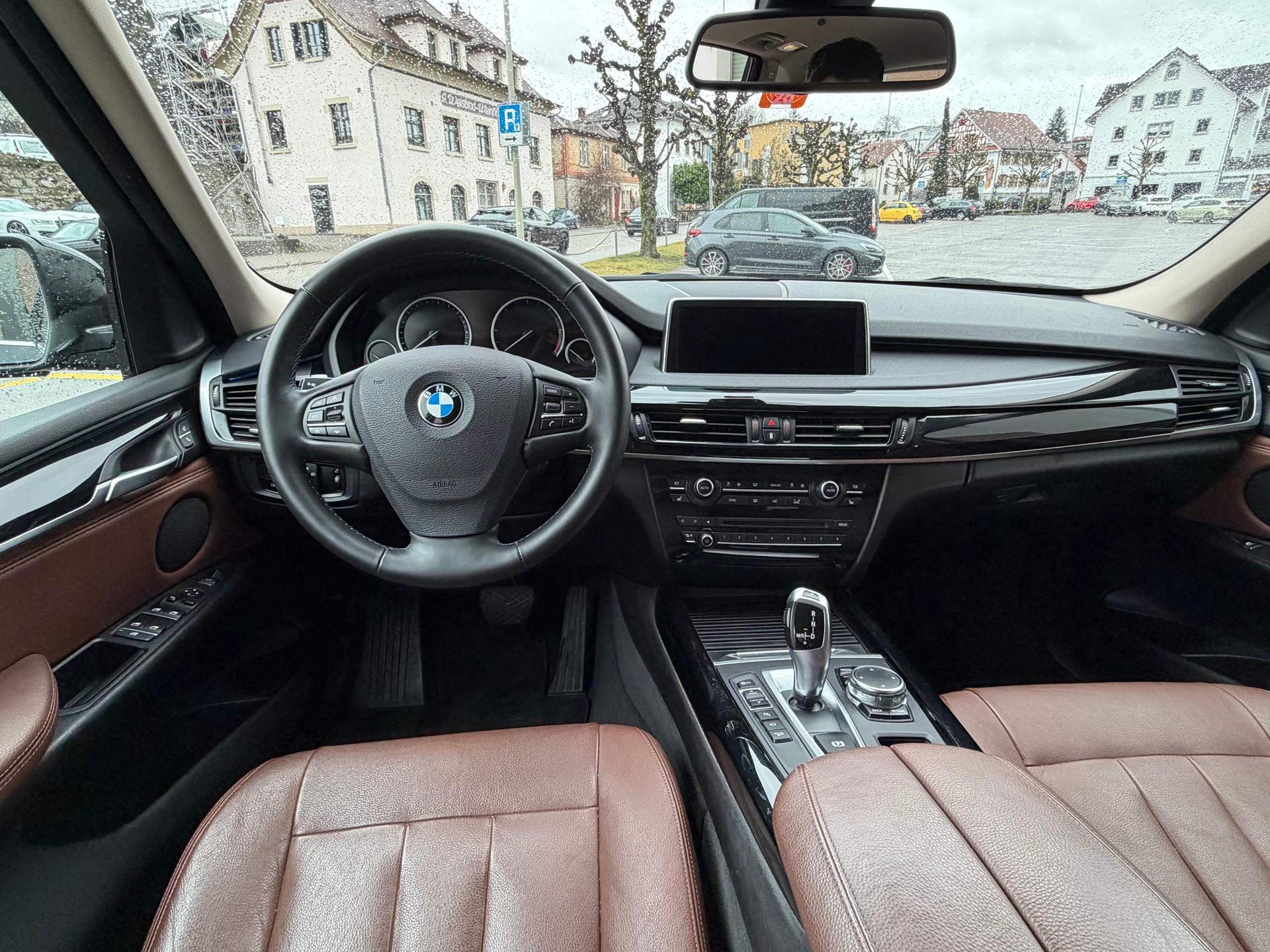 BMW X5 xDrive 25d Steptronic-image-11