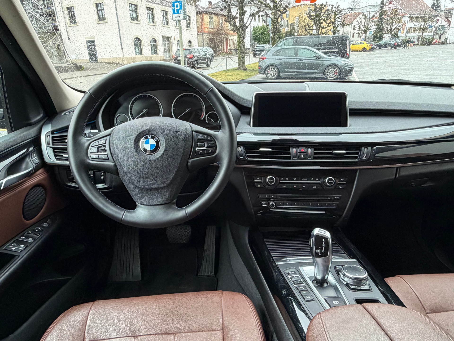 BMW X5 xDrive 25d Steptronic-image-10