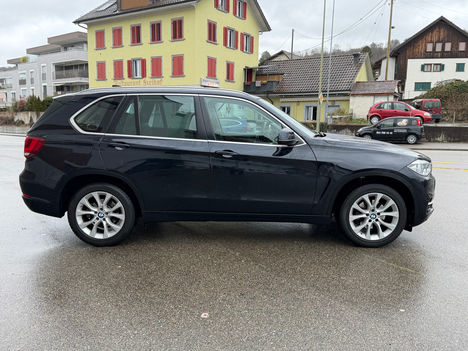 BMW X5 xDrive 25d Steptronic-image-3
