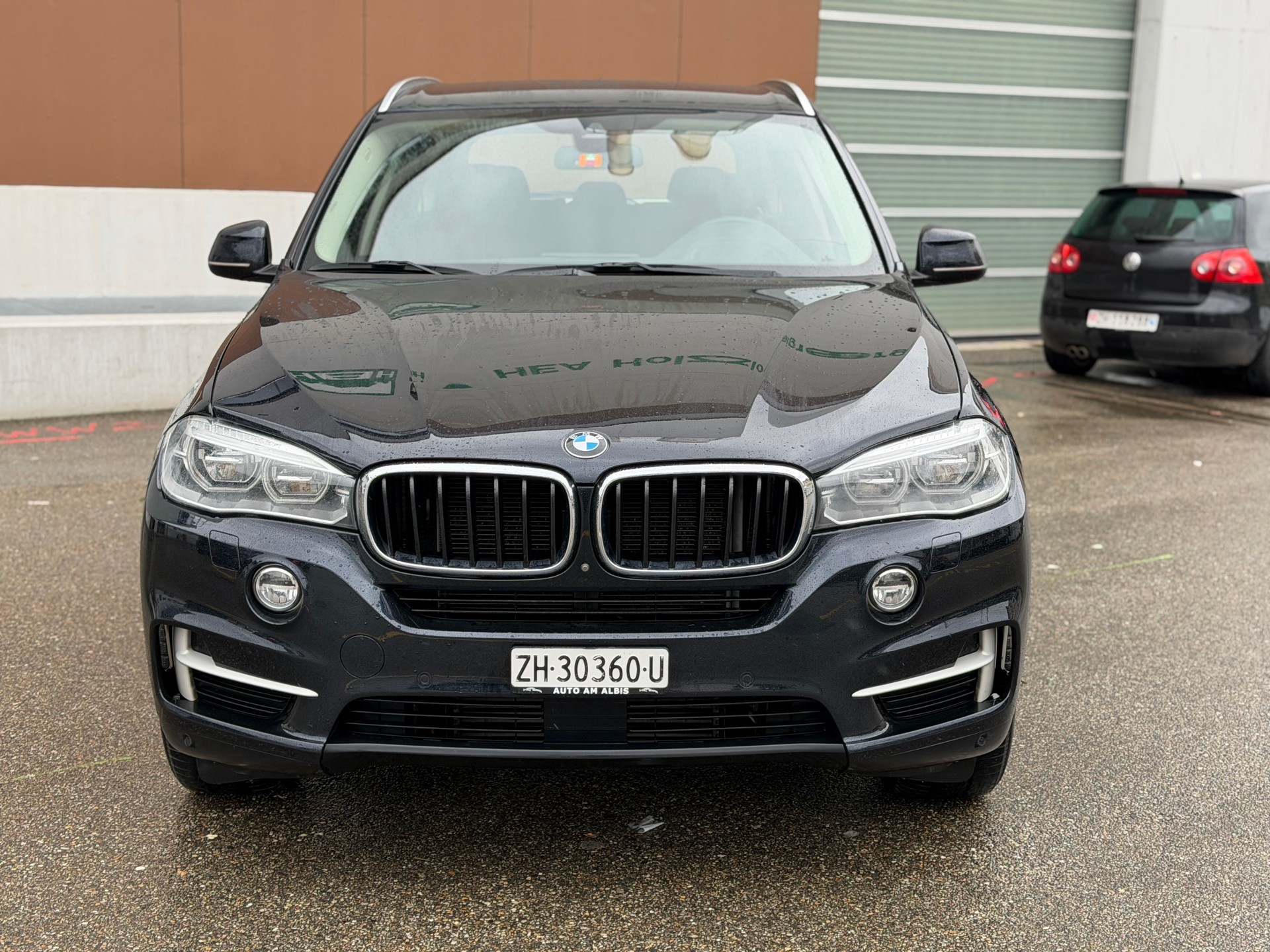 BMW X5 xDrive 25d Steptronic-image-1