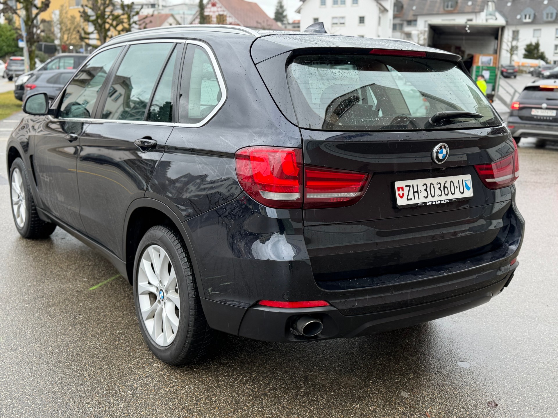 BMW X5 xDrive 25d Steptronic-image-7