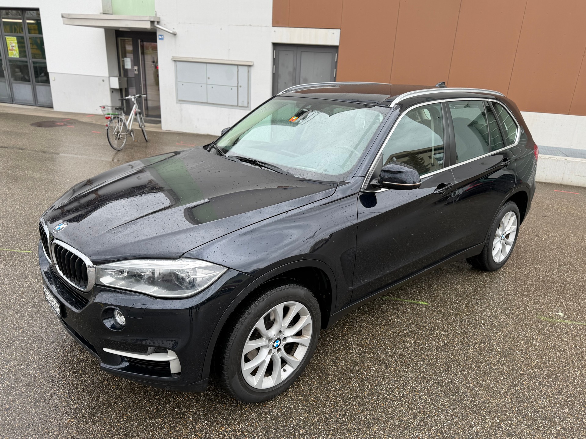 BMW X5 xDrive 25d Steptronic-image-9