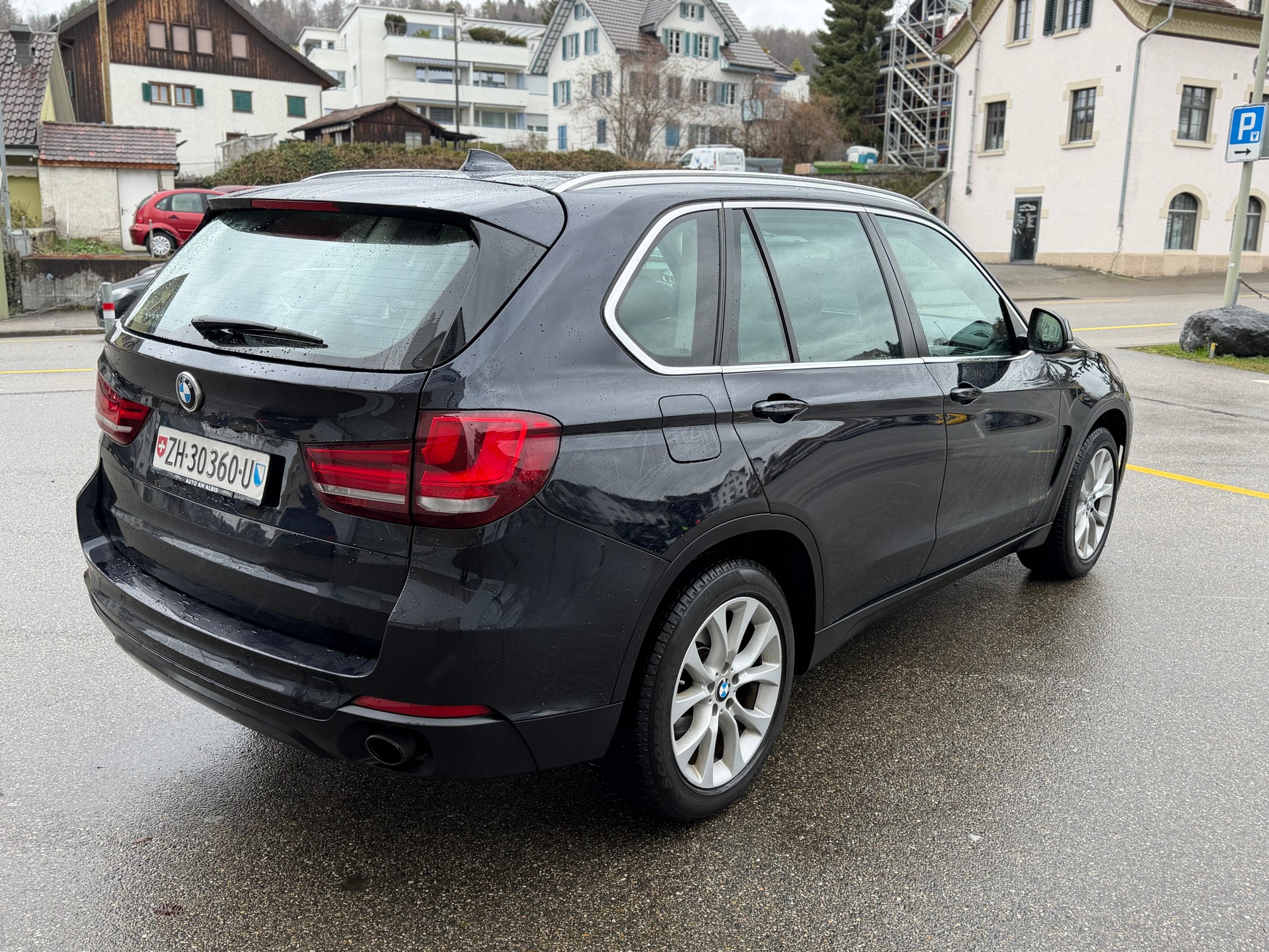BMW X5 xDrive 25d Steptronic-image-4