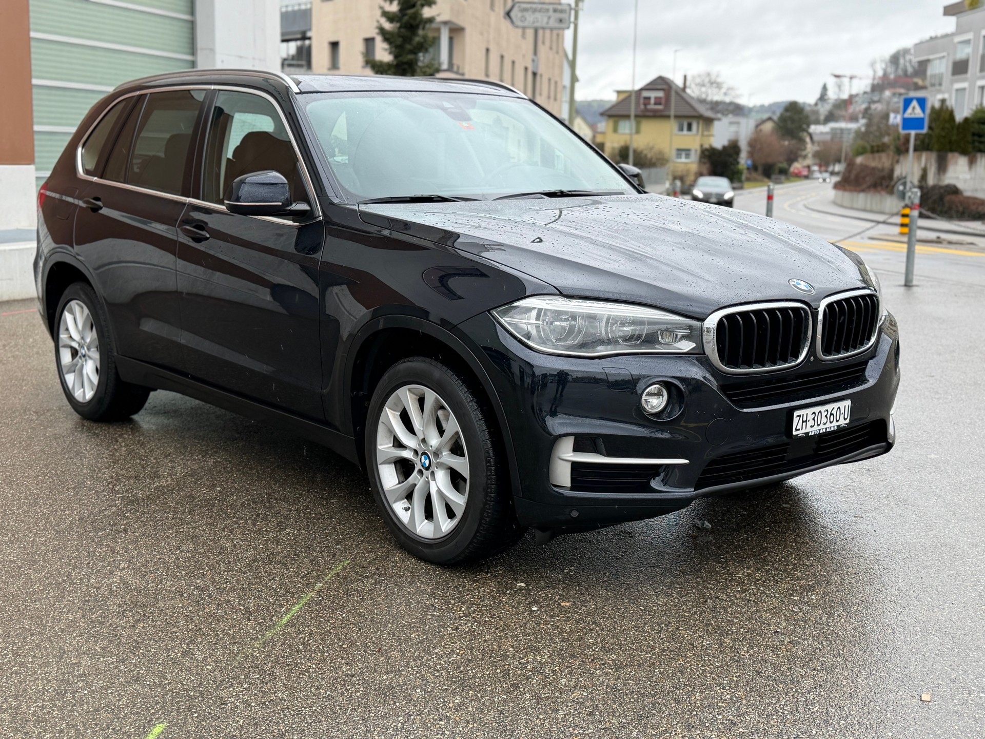 BMW X5 xDrive 25d Steptronic-image-2
