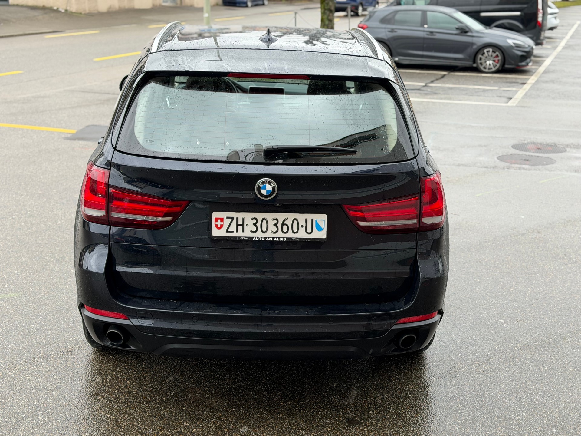 BMW X5 xDrive 25d Steptronic-image-6