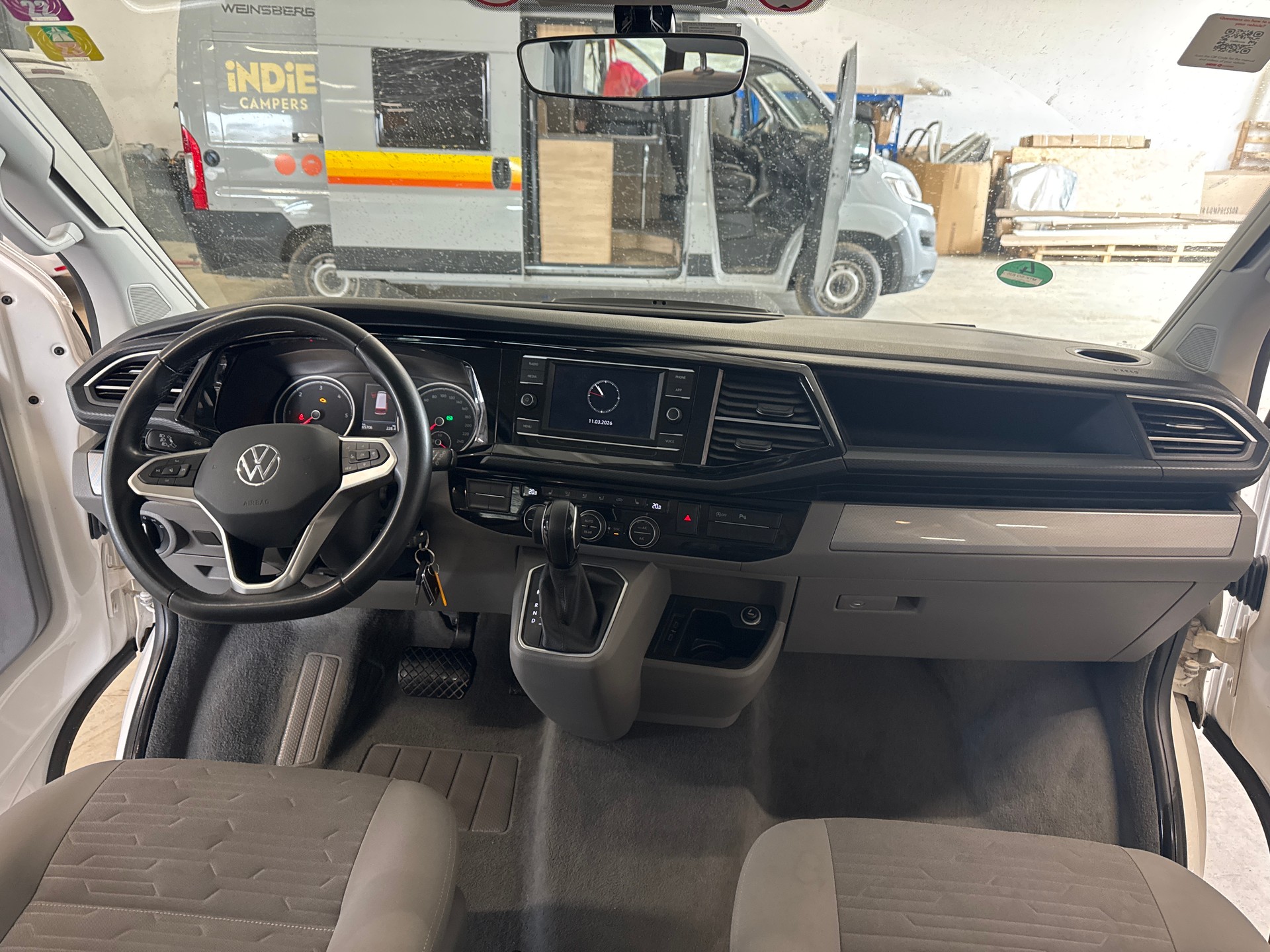 VW 2022 Volkswagen California Coast | Automatik | Aufstelldach-image-6