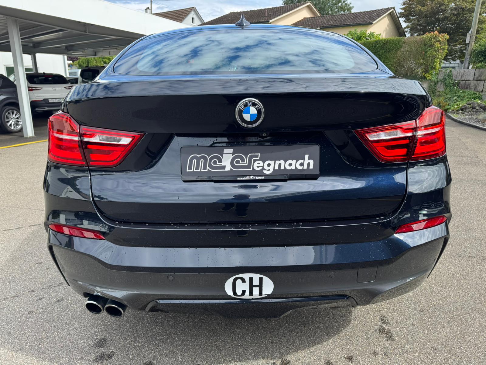 BMW X4 xDrive 35i Steptronic-image-6