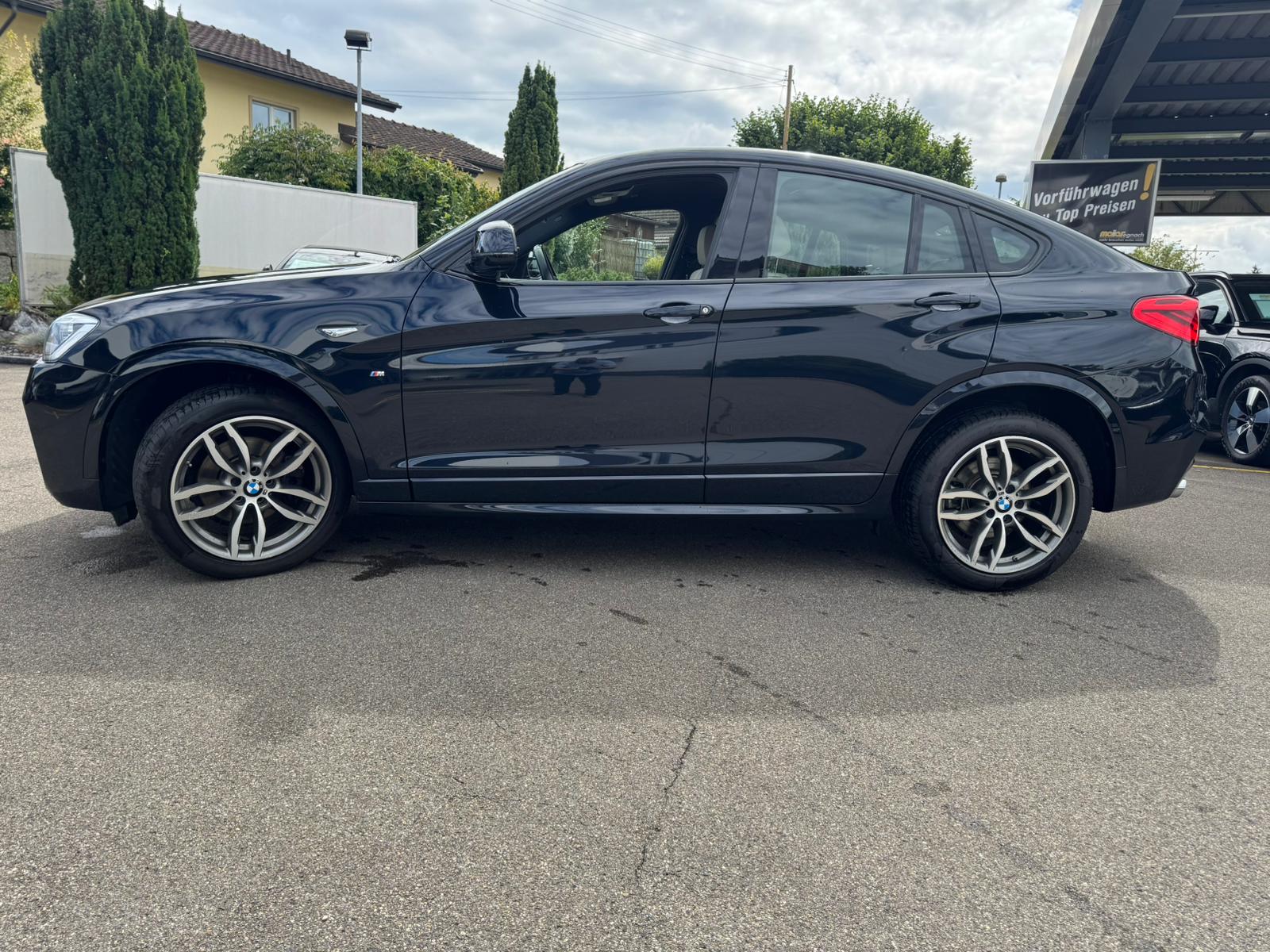 BMW X4 xDrive 35i Steptronic-image-3