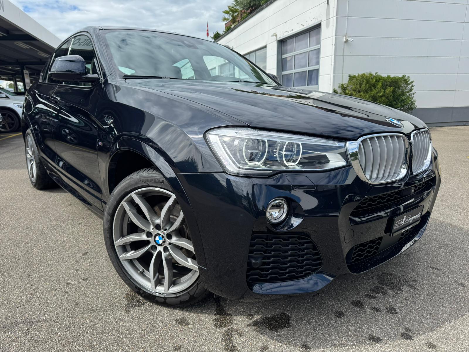 BMW X4 xDrive 35i Steptronic-image-2