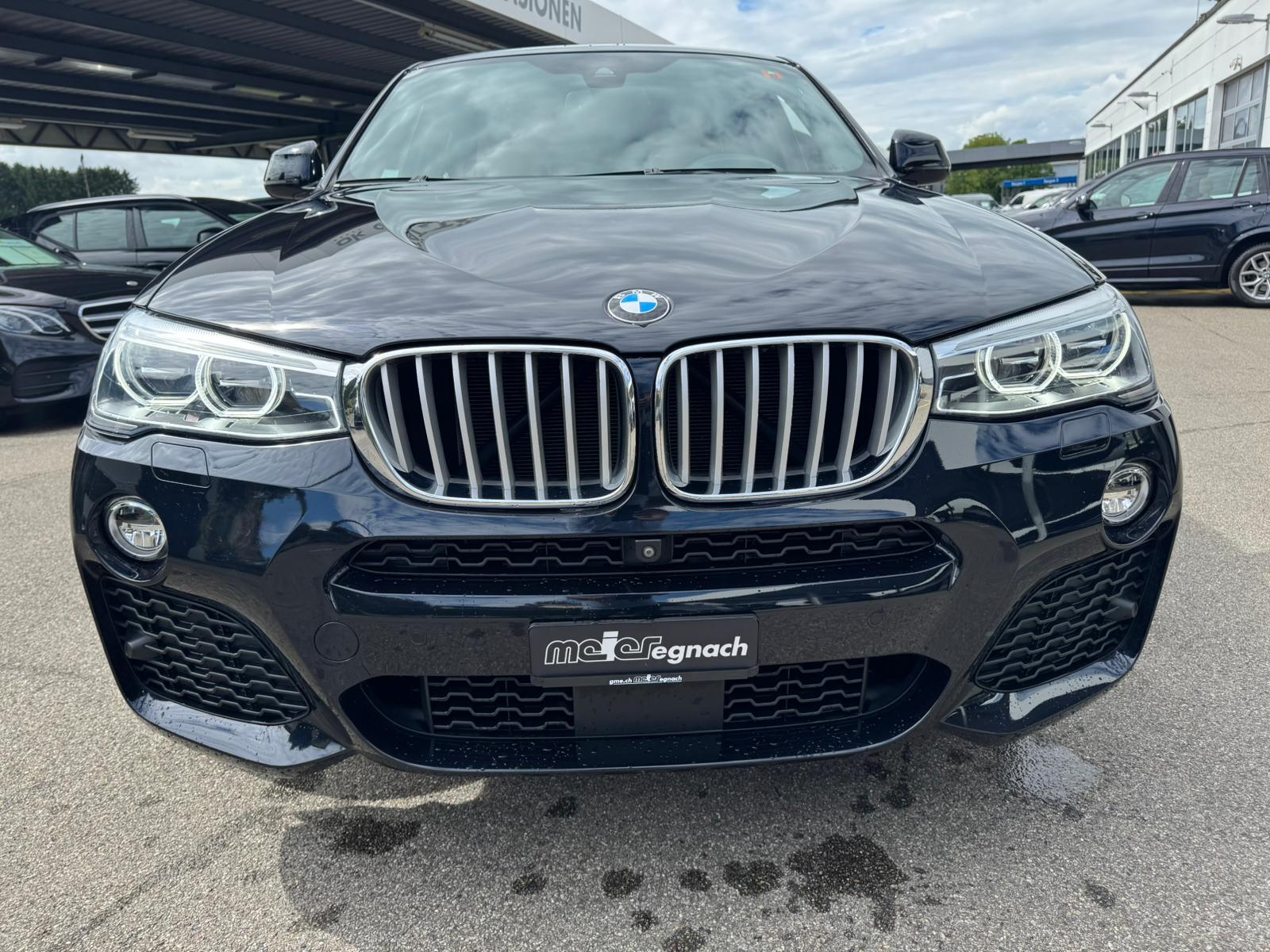 BMW X4 xDrive 35i Steptronic-image-1