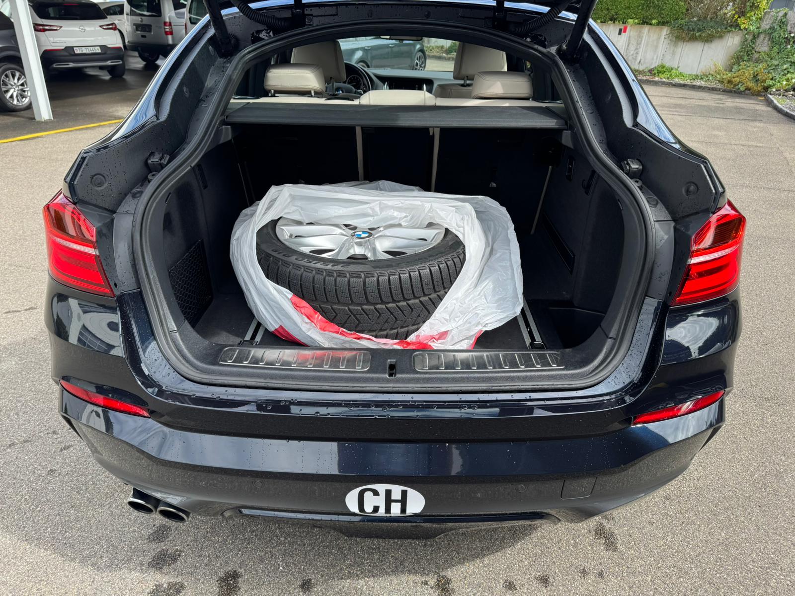 BMW X4 xDrive 35i Steptronic-image-7