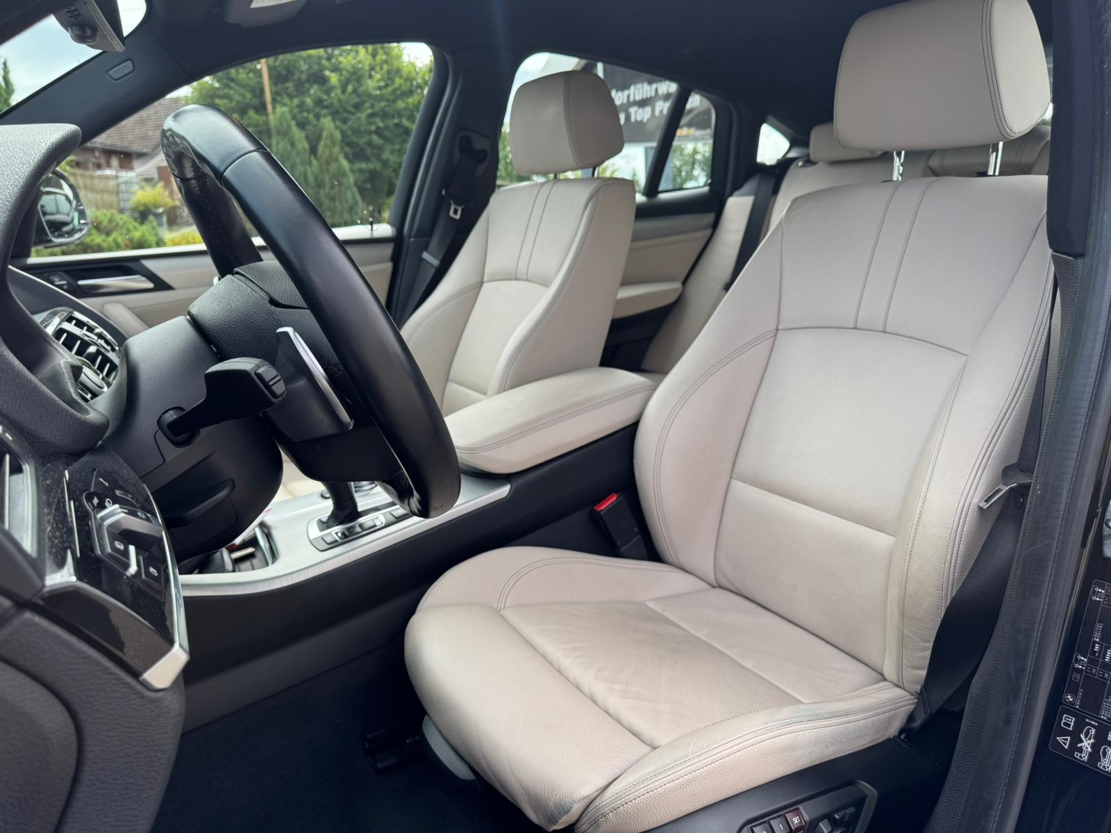BMW X4 xDrive 35i Steptronic-image-12