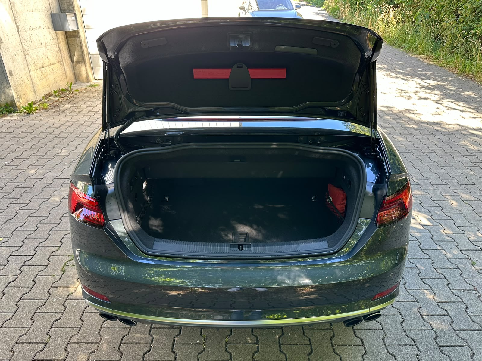 AUDI S5 Cabriolet 3.0 TFSI quattro tiptronic-image-20