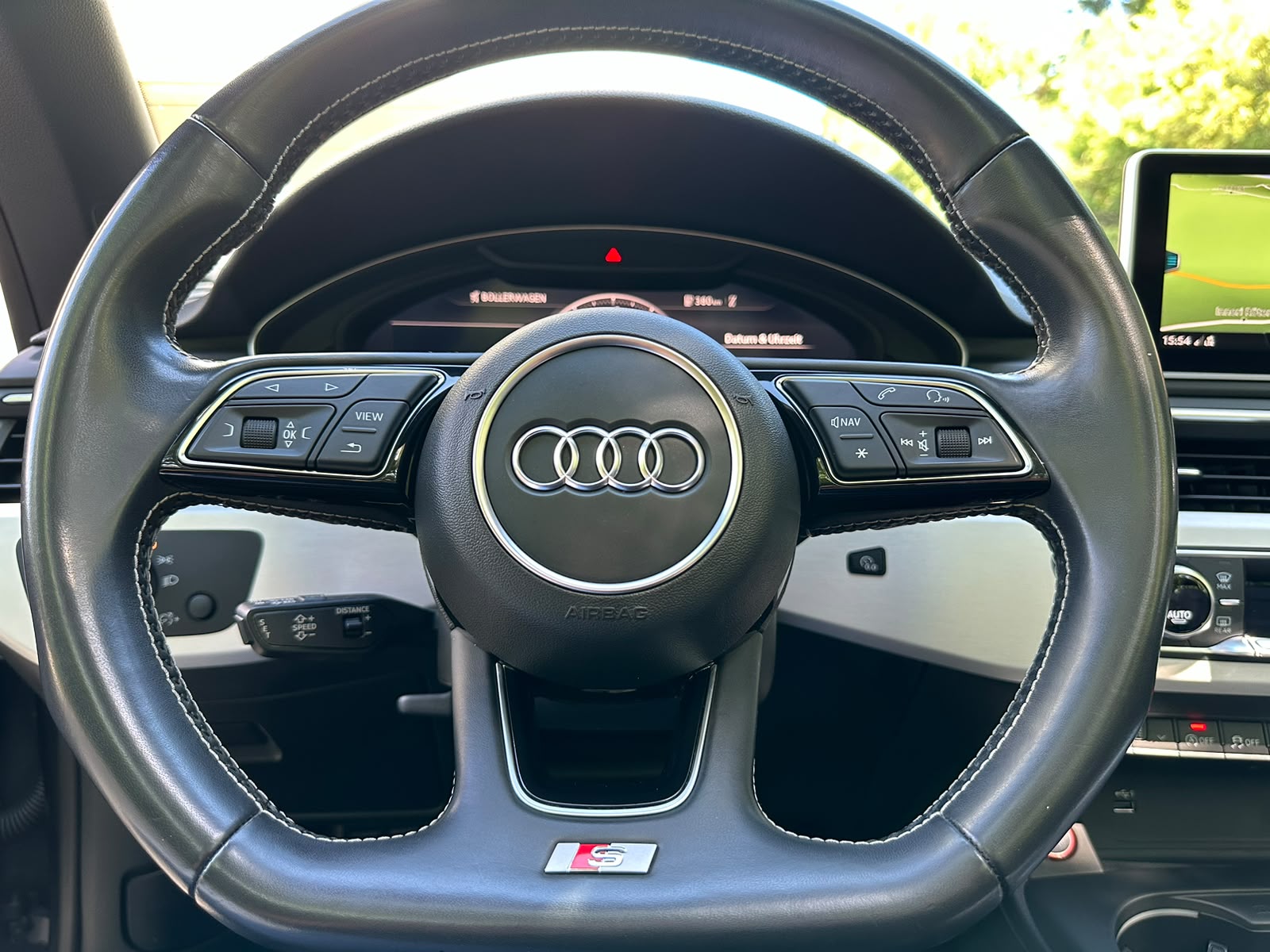 AUDI S5 Cabriolet 3.0 TFSI quattro tiptronic-image-29
