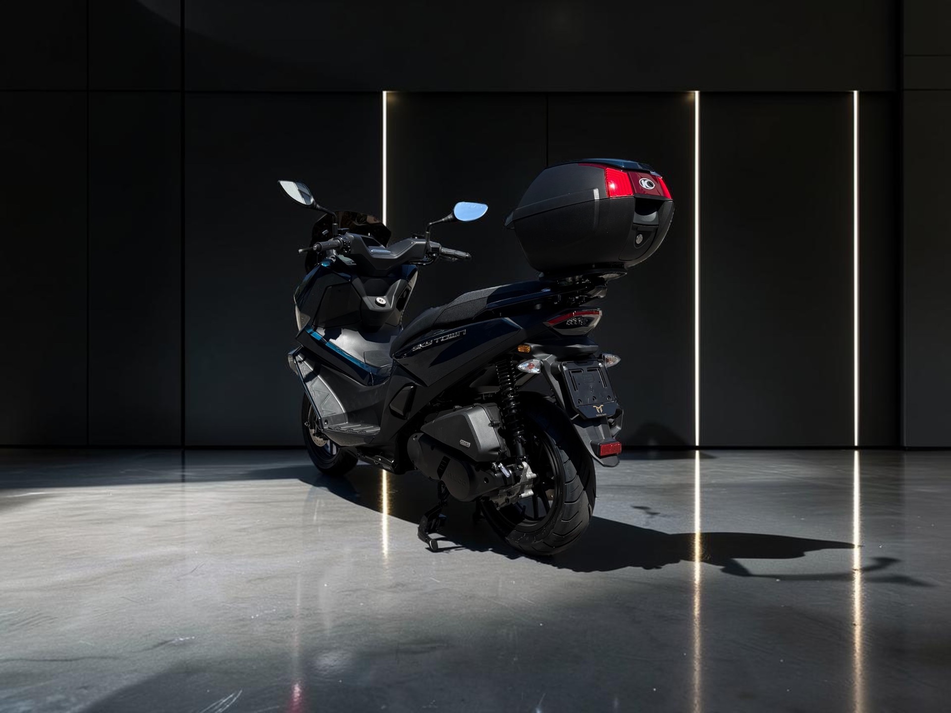 KYMCO Sky Town 125-image-9