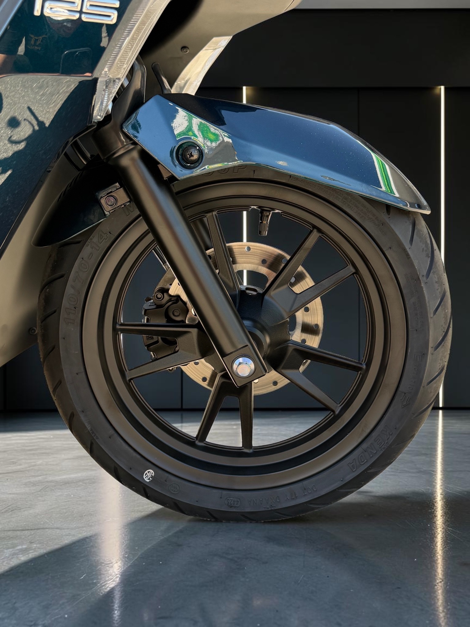 KYMCO Sky Town 125-image-4