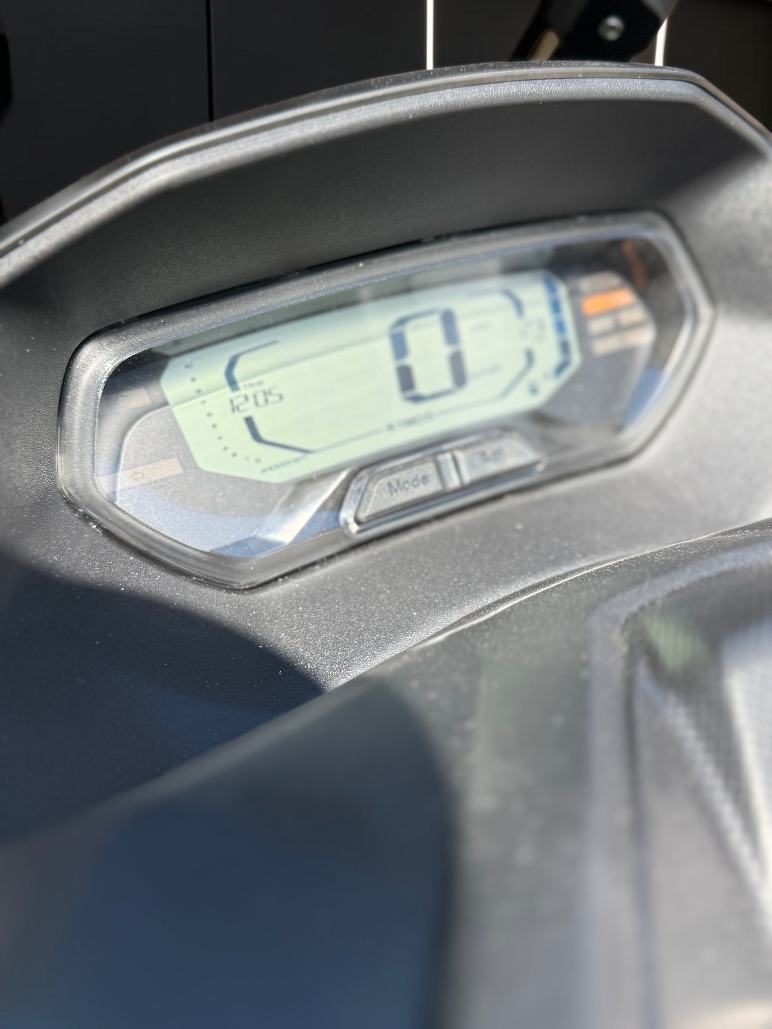 KYMCO Sky Town 125-image-6