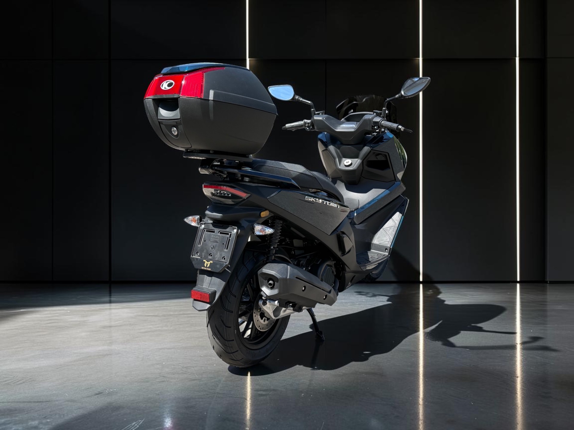 KYMCO Sky Town 125-image-7