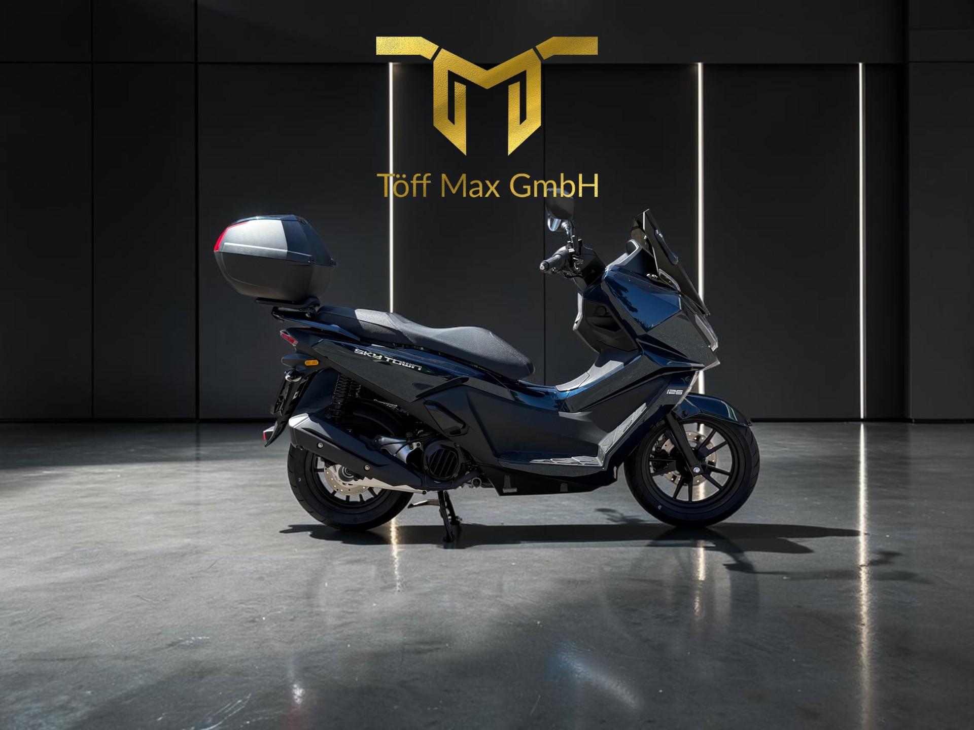 KYMCO Sky Town 125