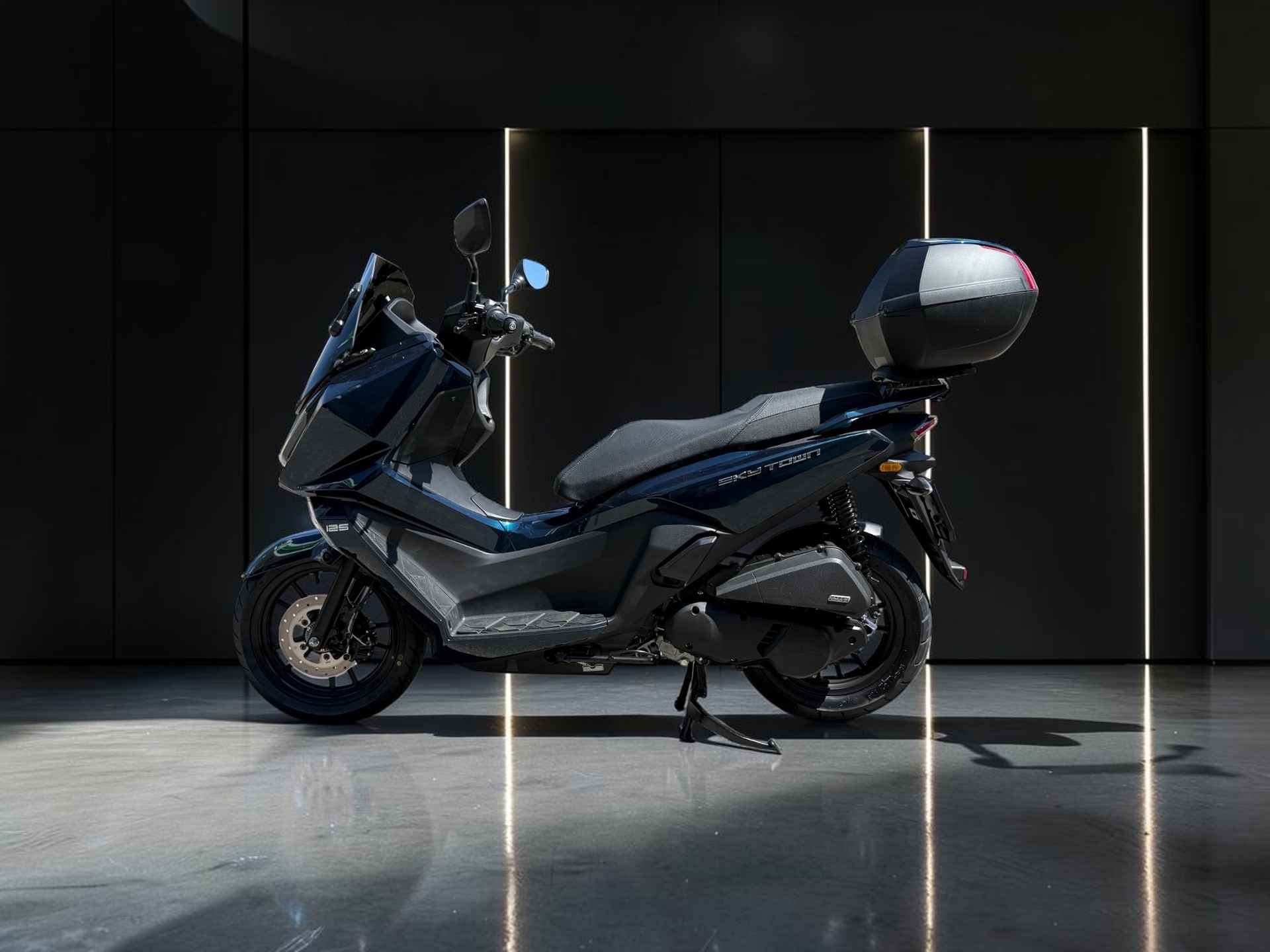 KYMCO Sky Town 125-image-11