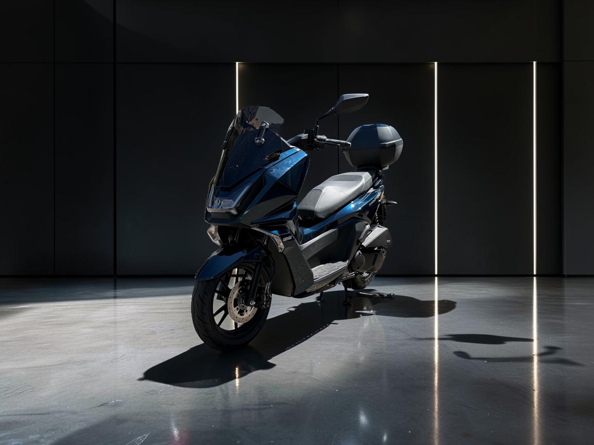 KYMCO Sky Town 125-image-12