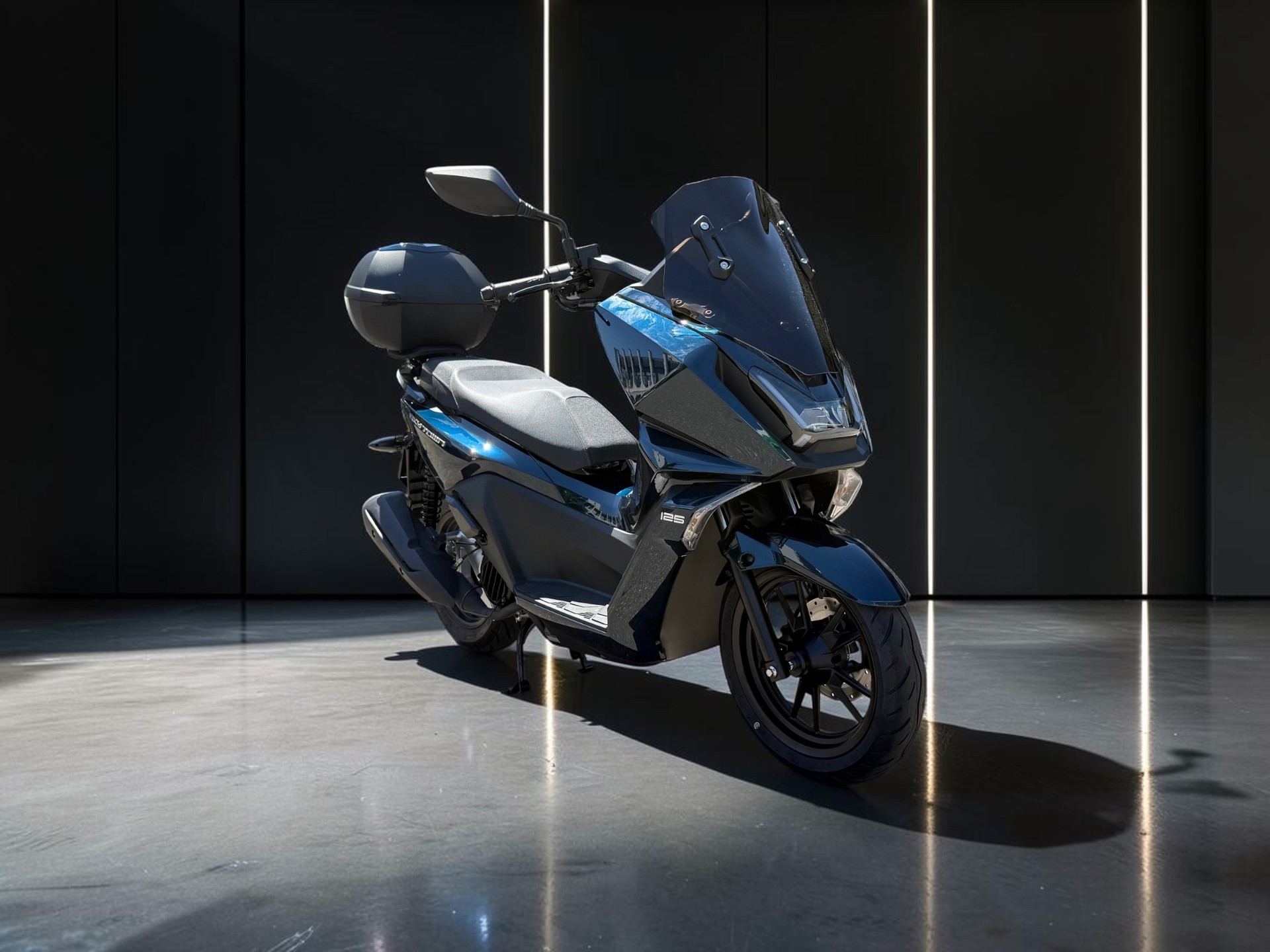 KYMCO Sky Town 125-image-10