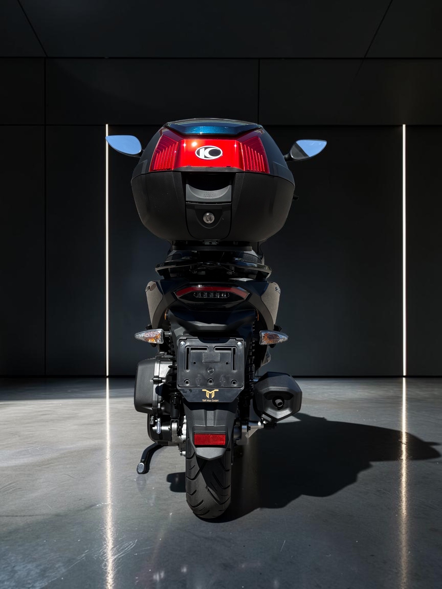 KYMCO Sky Town 125-image-8
