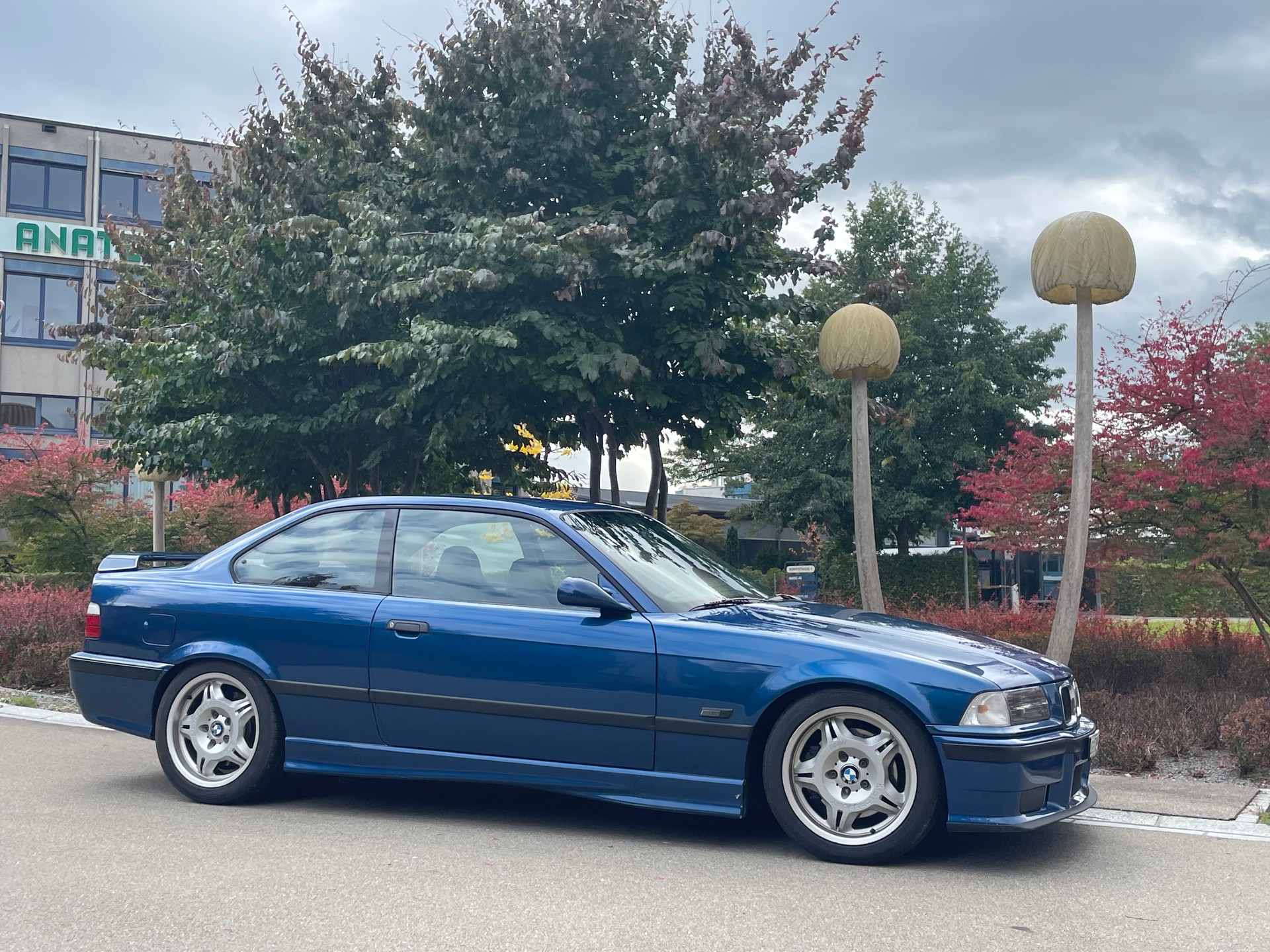 BMW M3 E36 Coupé-image-0