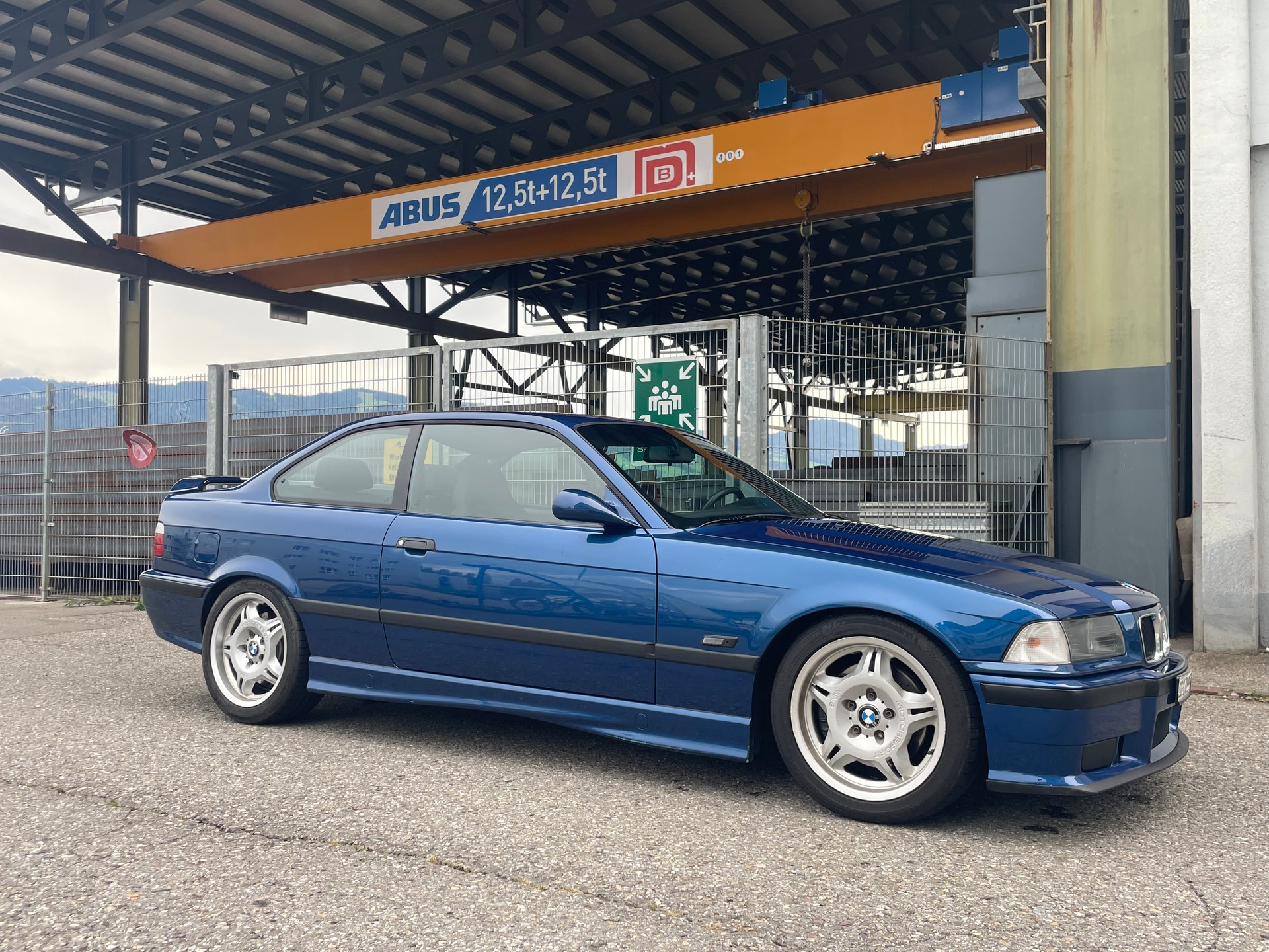 BMW M3 ABS dAiB-image-0