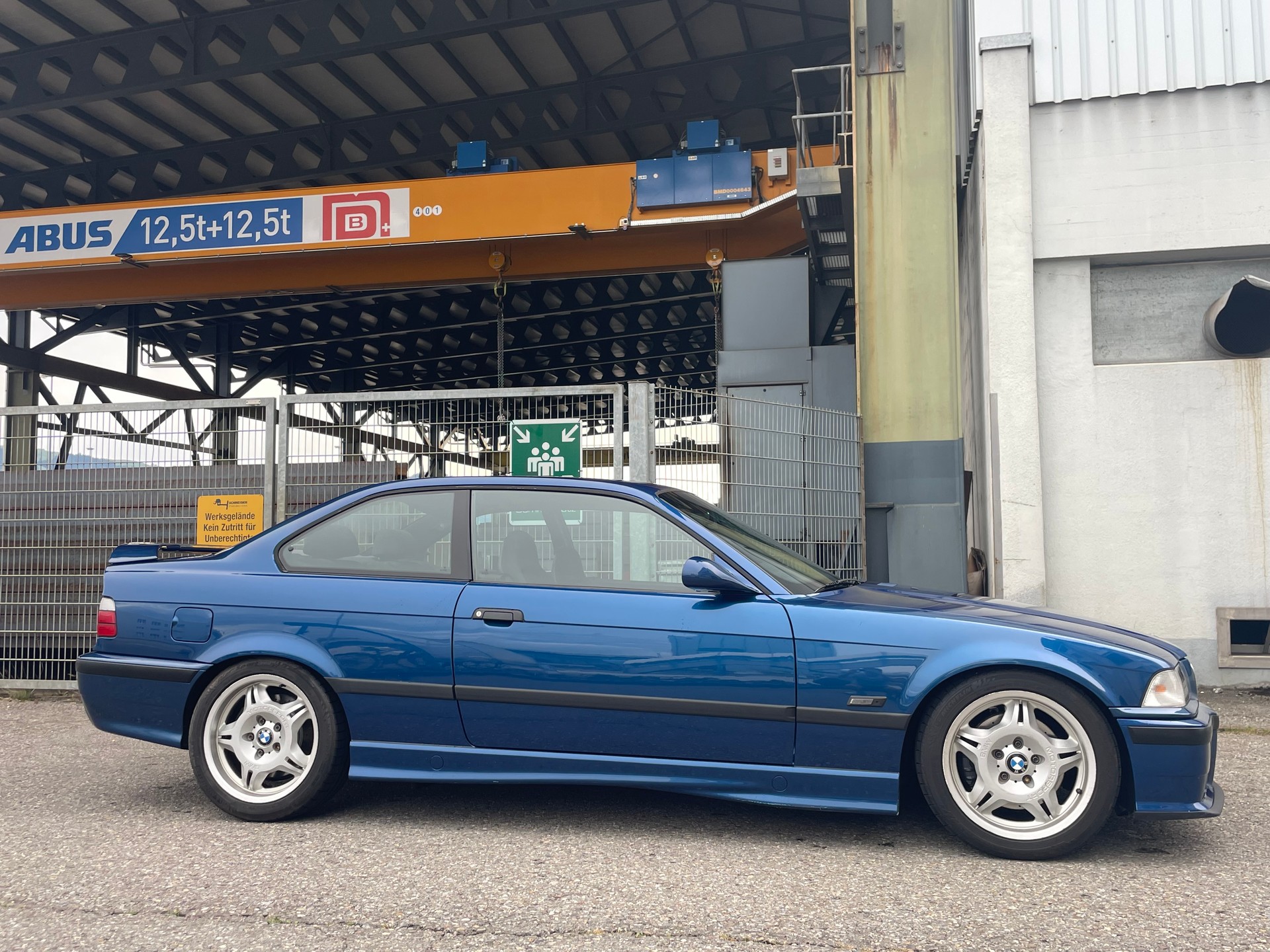 BMW M3 E36 Coupé-image-3