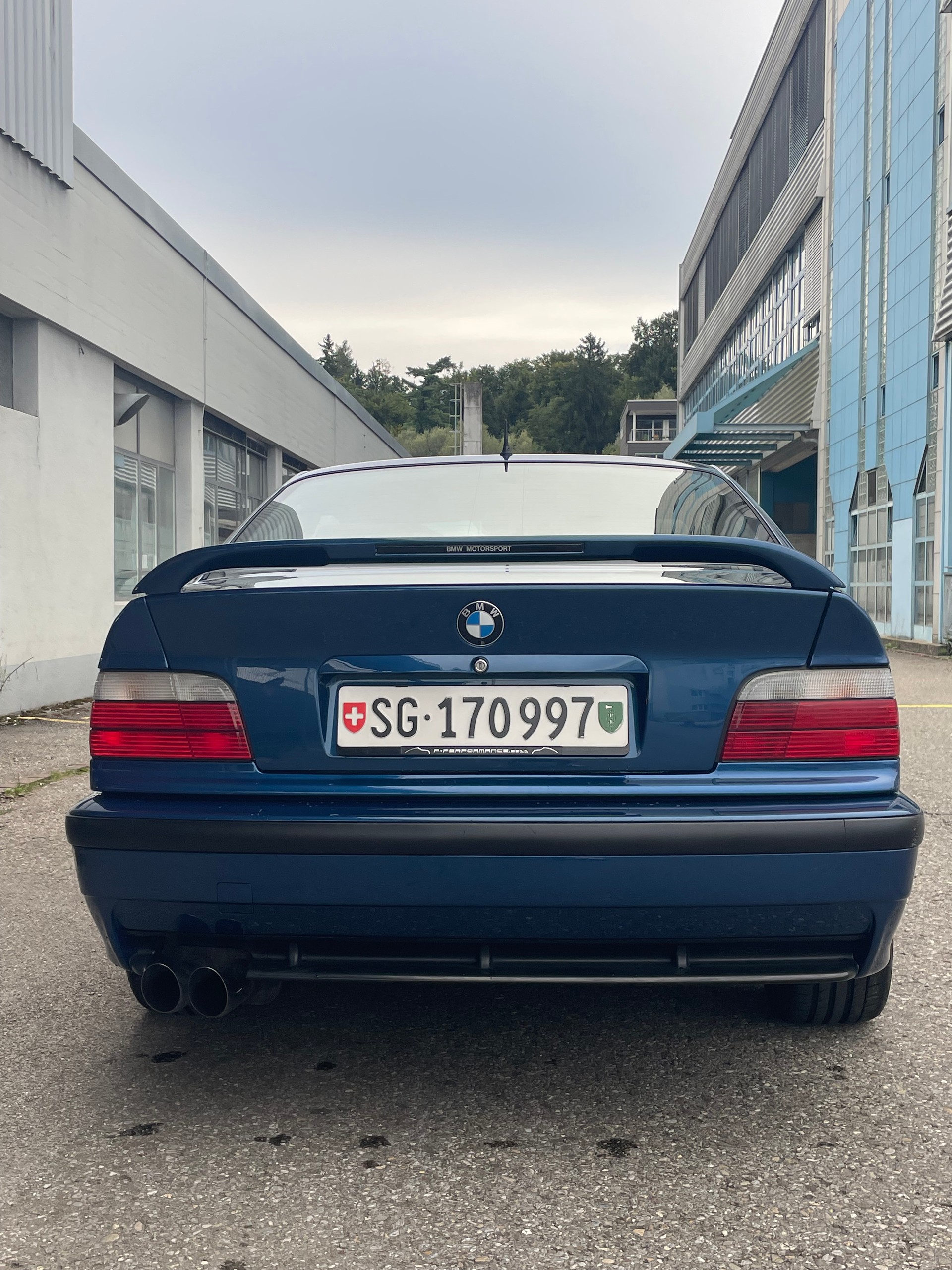 BMW M3 E36 Coupé-image-5