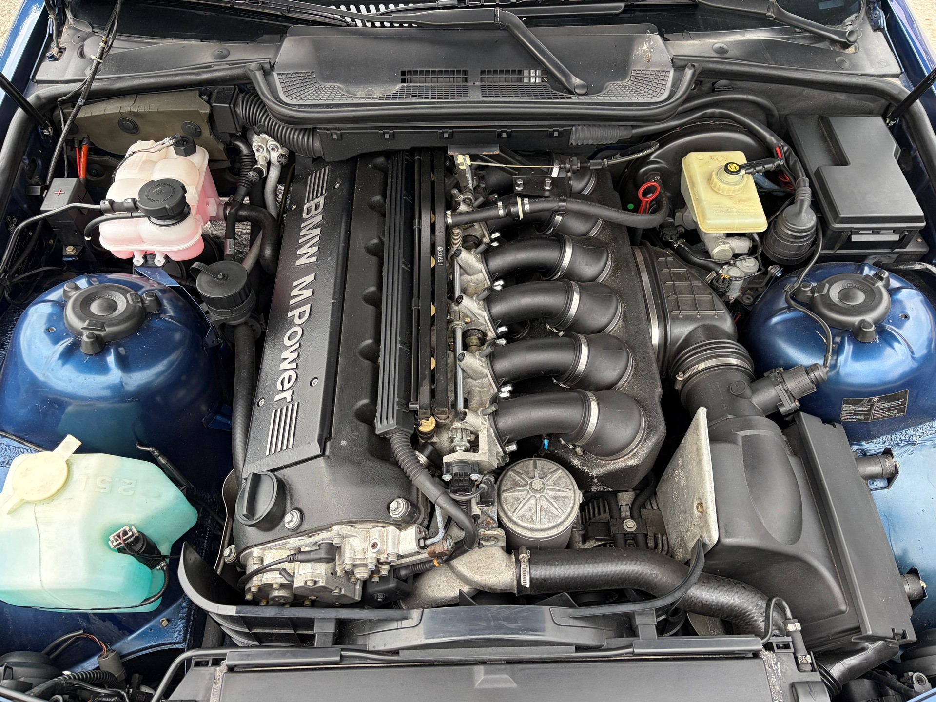 BMW M3 E36 Coupé-image-2