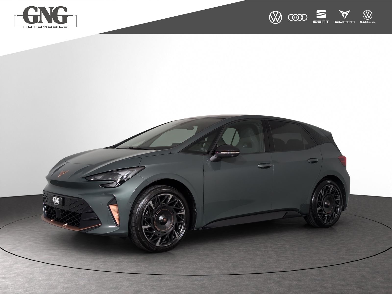 CUPRA Born 79 kWh Prime-image-0
