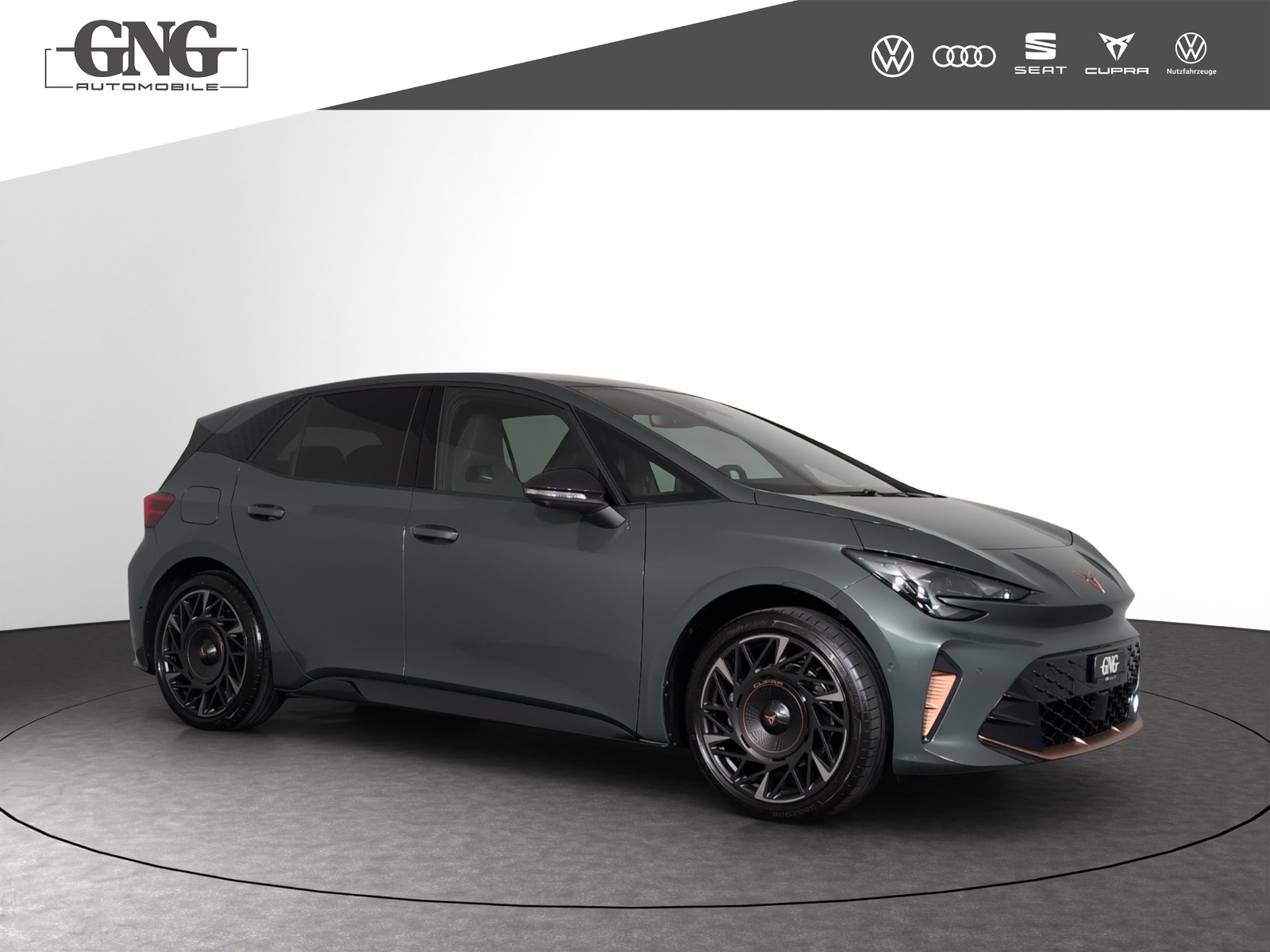 CUPRA Born 79 kWh Prime-image-3